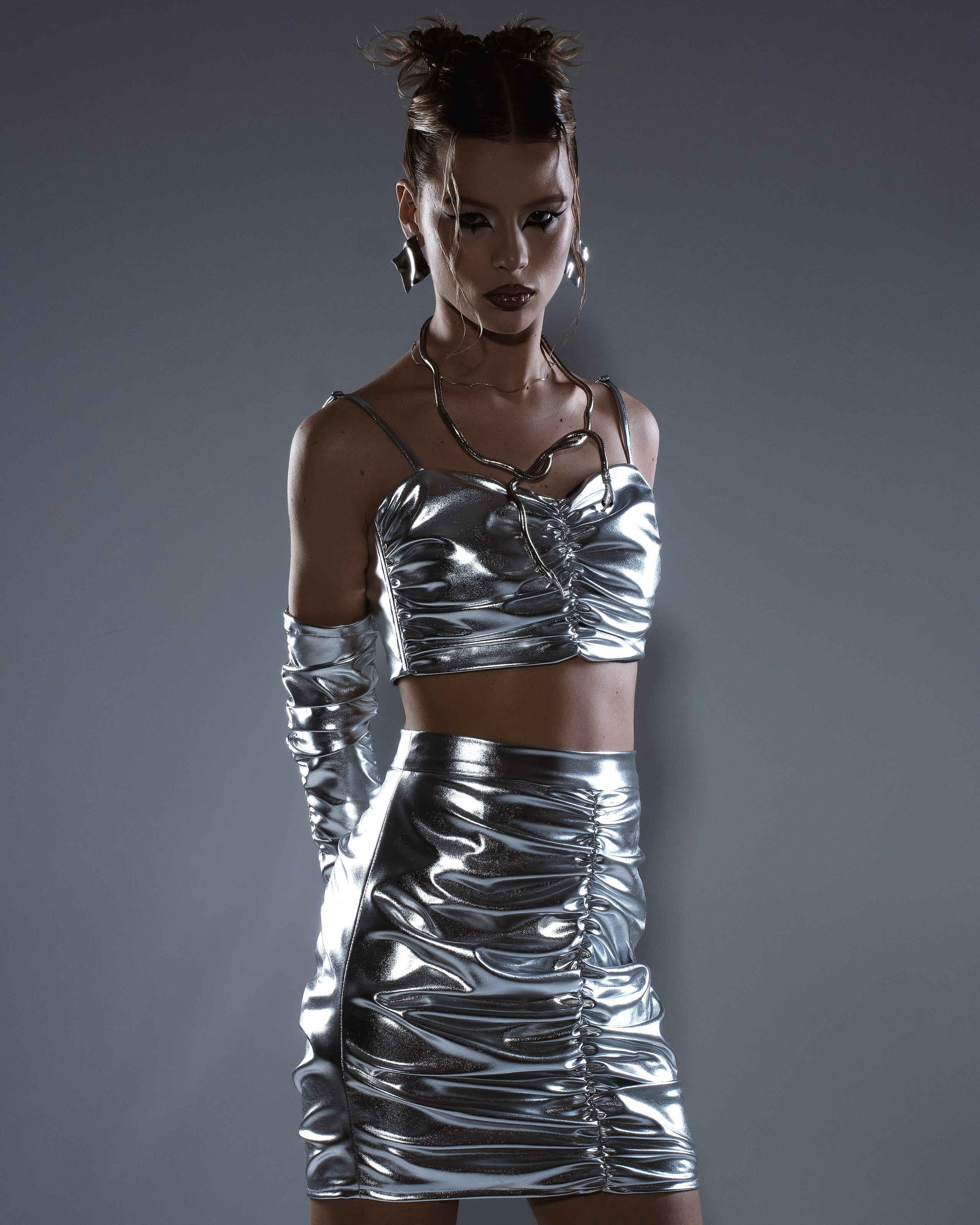 Съёмка для бренда Ice Arenda. Фотограф Кристина Берг