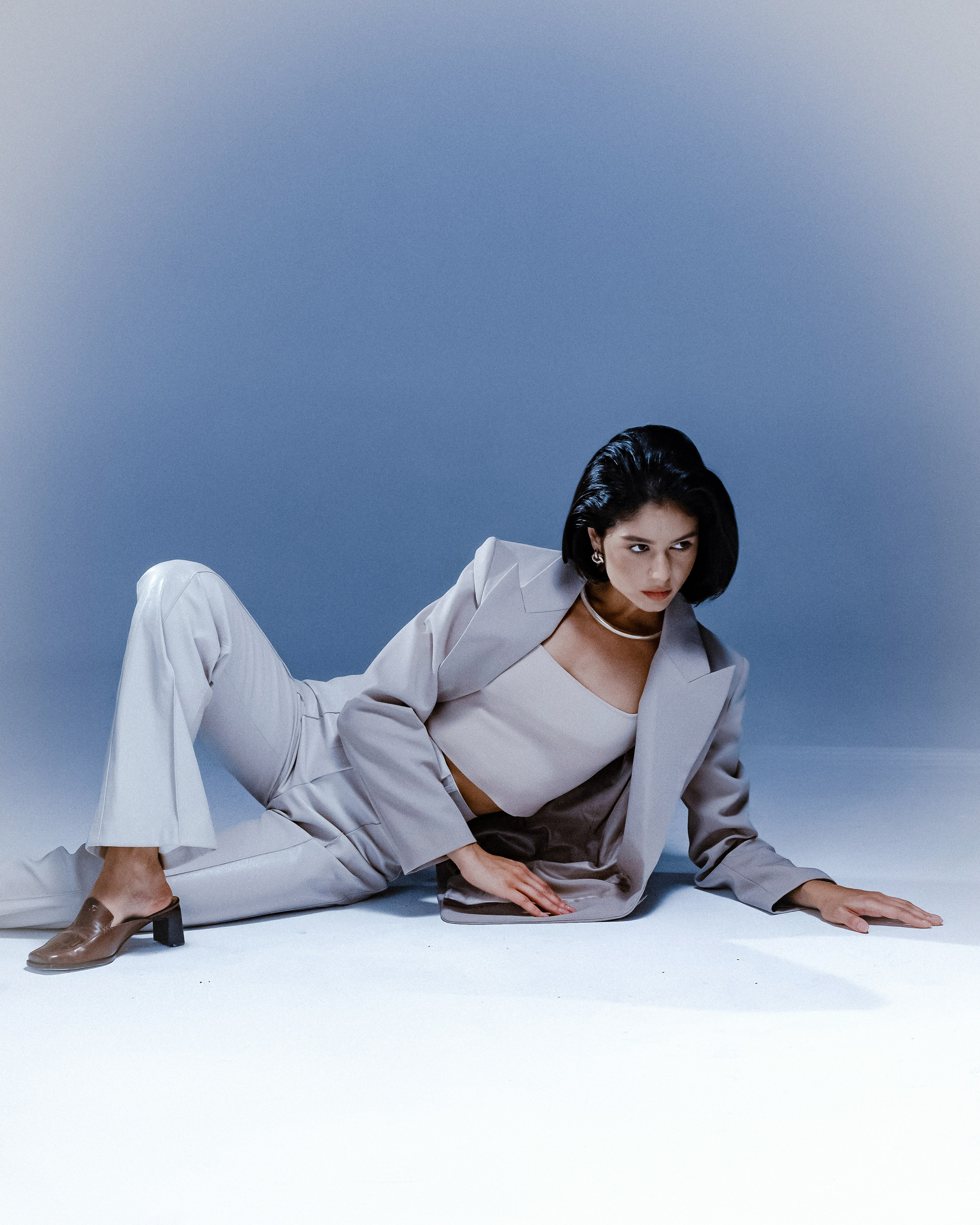 Съёмка для бренда Love Republic. Фотограф Кристина Берг