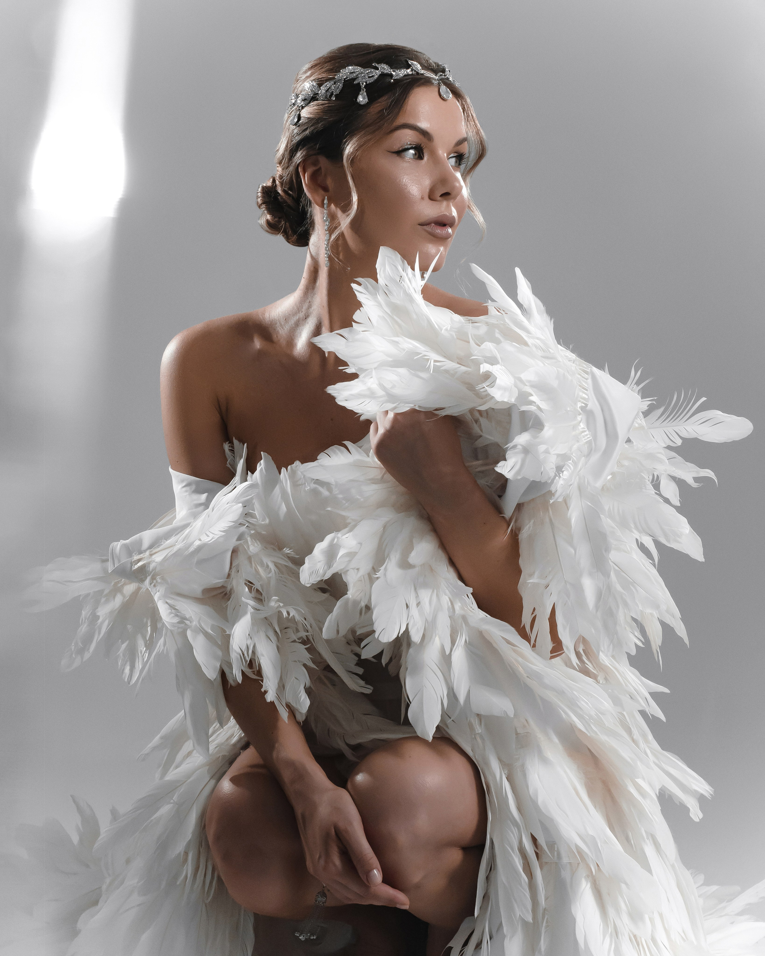 Съёмка для fashion-блогера и инфлюенсера Ольги Форте. Фотограф Кристина Берг