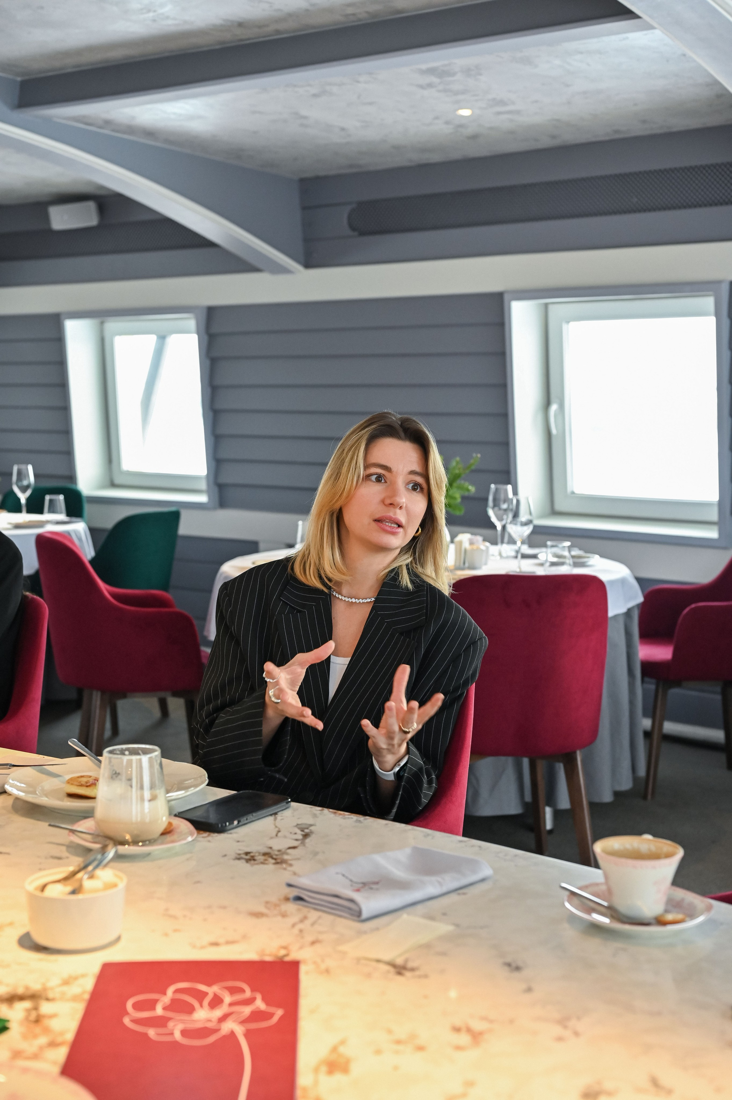 VIP бранч. ZDARONOKIA Репортажный фотограф