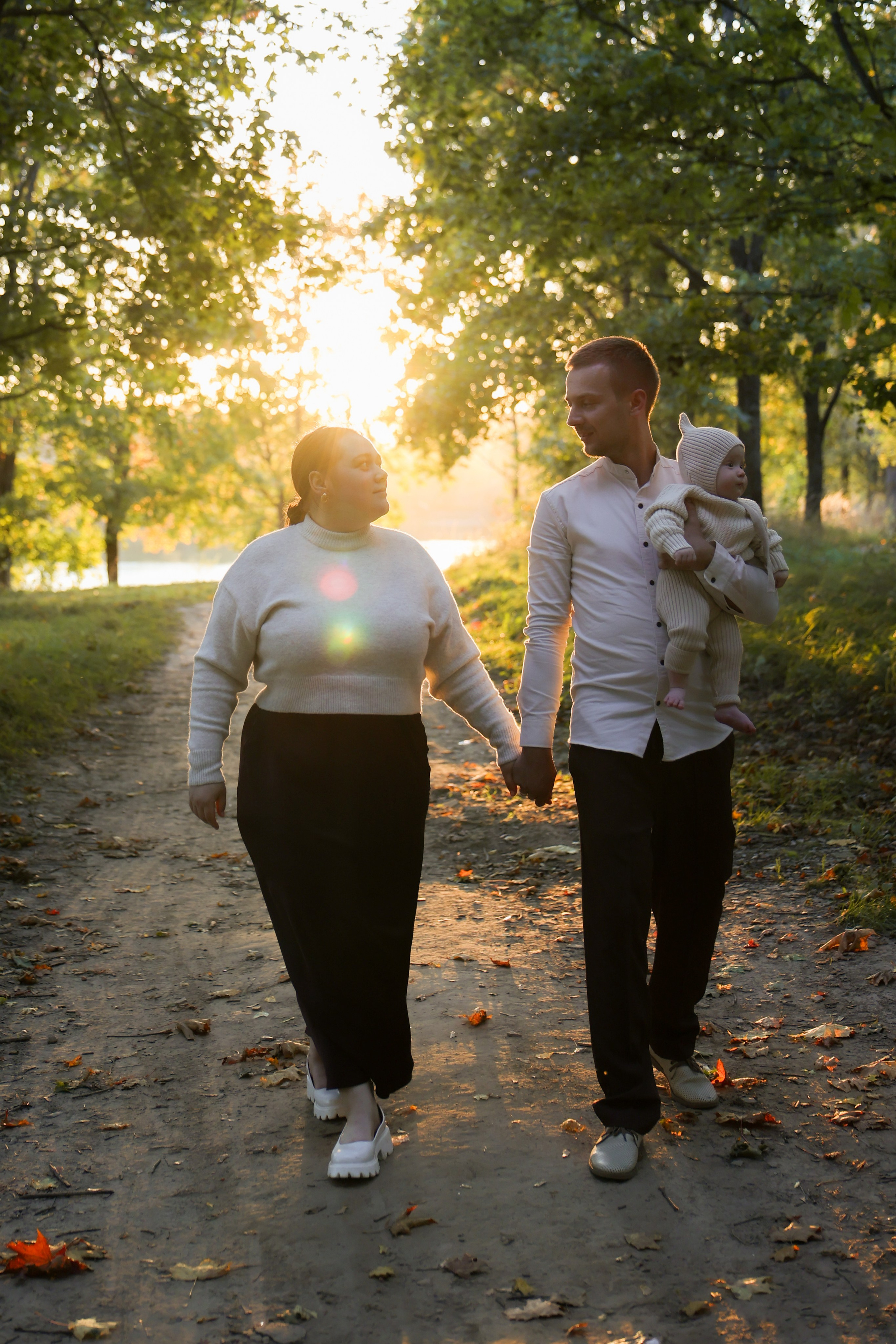 Катя Дима и Анисия. Фотограф НатаФото (Наталья Яковенко) Дмитров Москва Питер