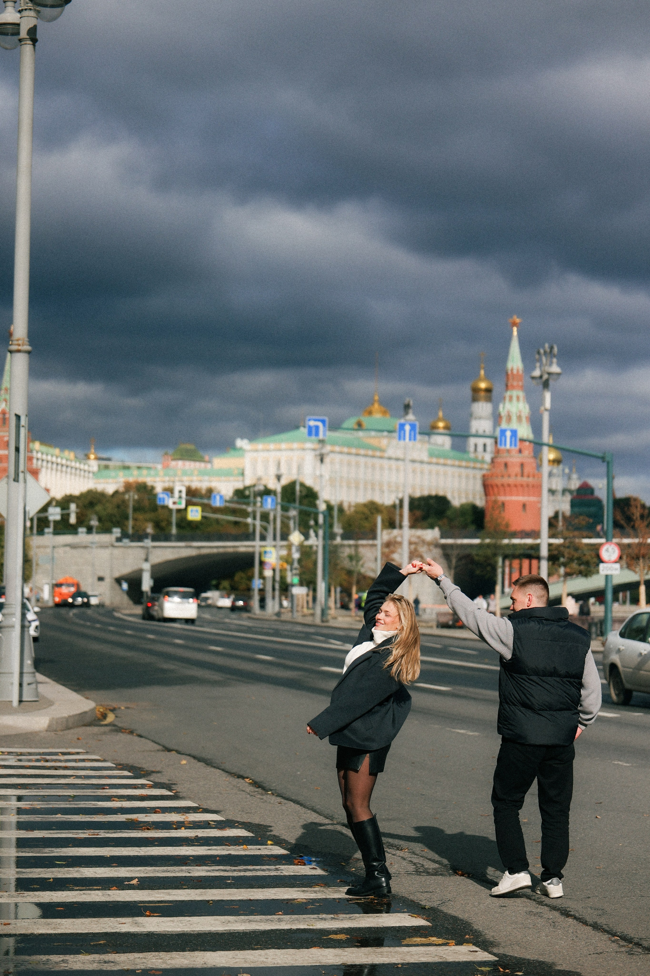 Ира и Дима. Фотограф НатаФото (Наталья Яковенко) Дмитров Москва Питер