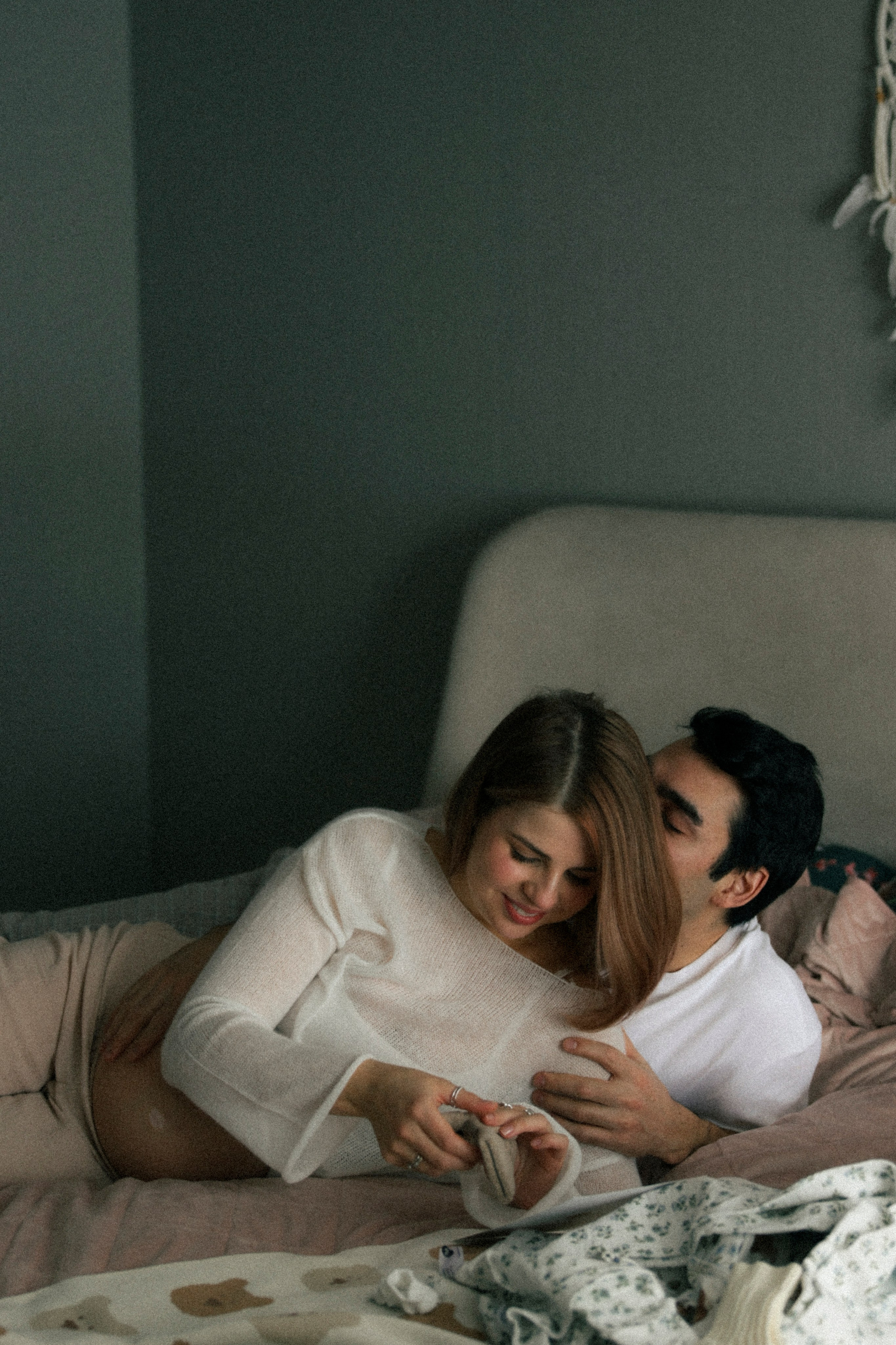 Марьям и Серафим. Фотограф НатаФото (Наталья Яковенко) Дмитров Москва Питер