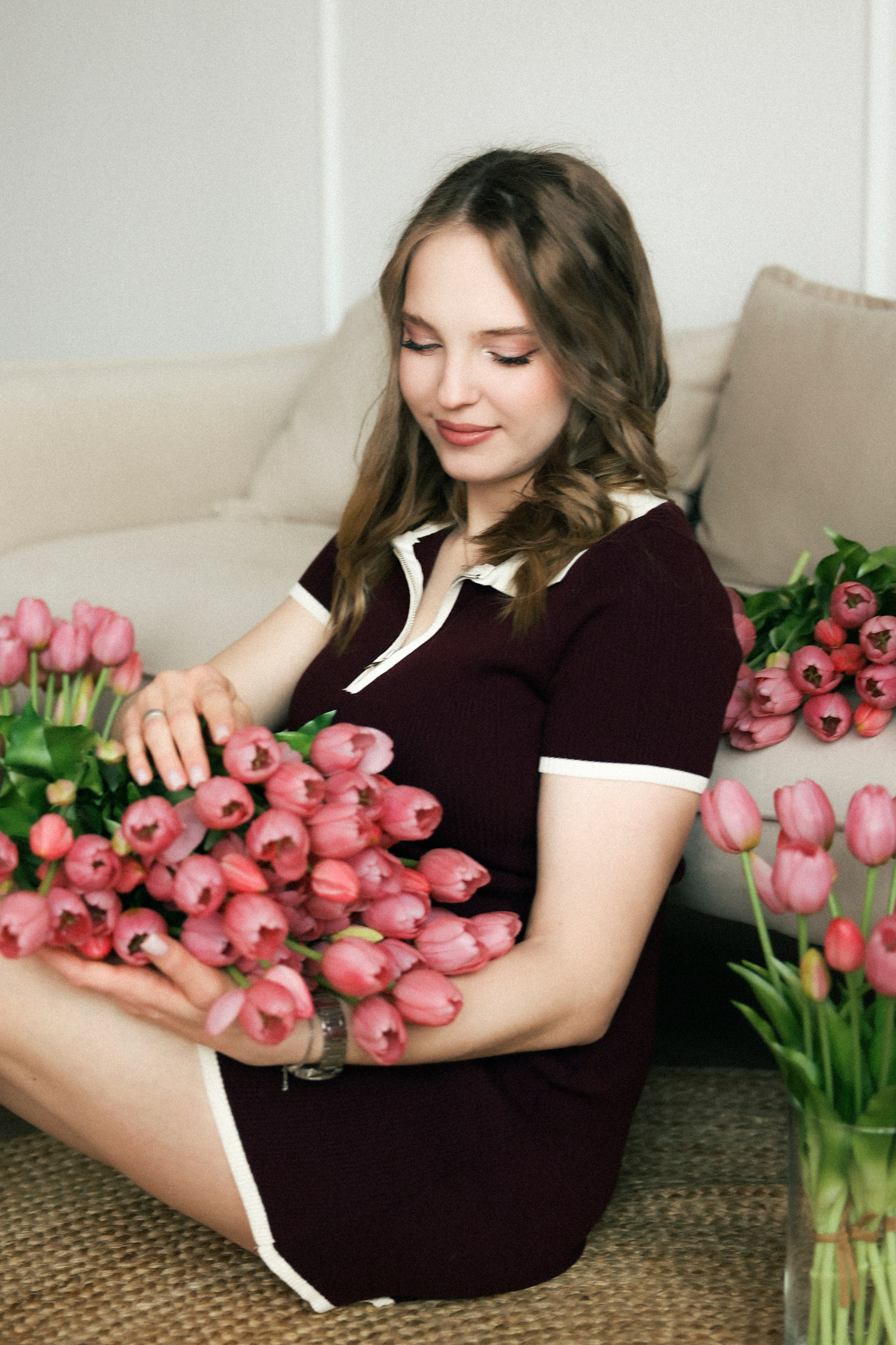 Варенька. Фотограф НатаФото (Наталья Яковенко) Дмитров Москва Питер