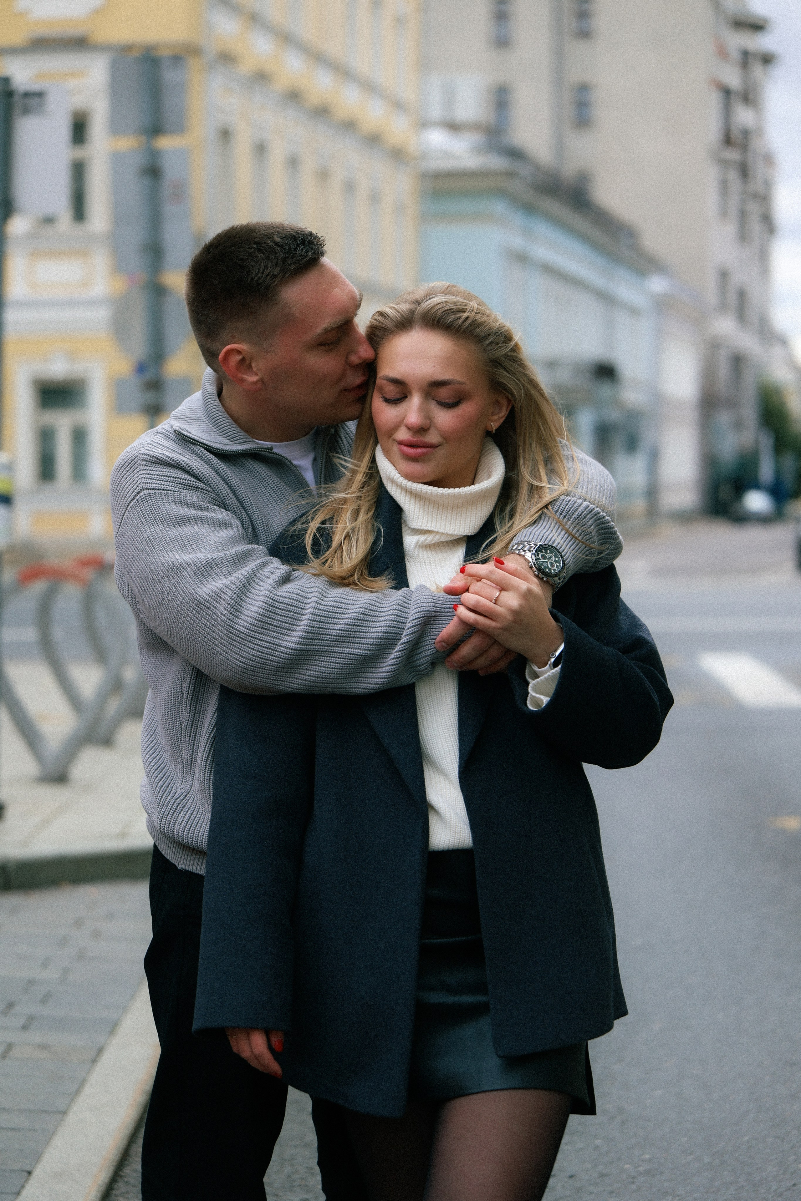 Ира и Дима. Фотограф НатаФото (Наталья Яковенко) Дмитров Москва Питер