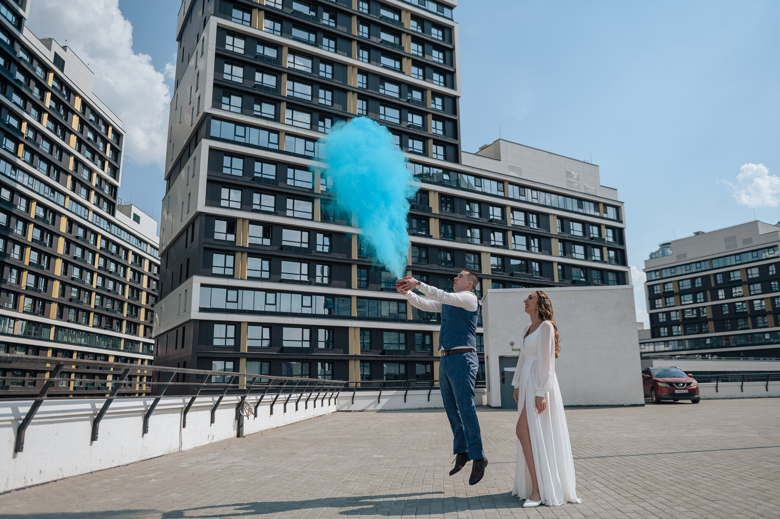 Свадьба. Фотограф Антон Малыхин