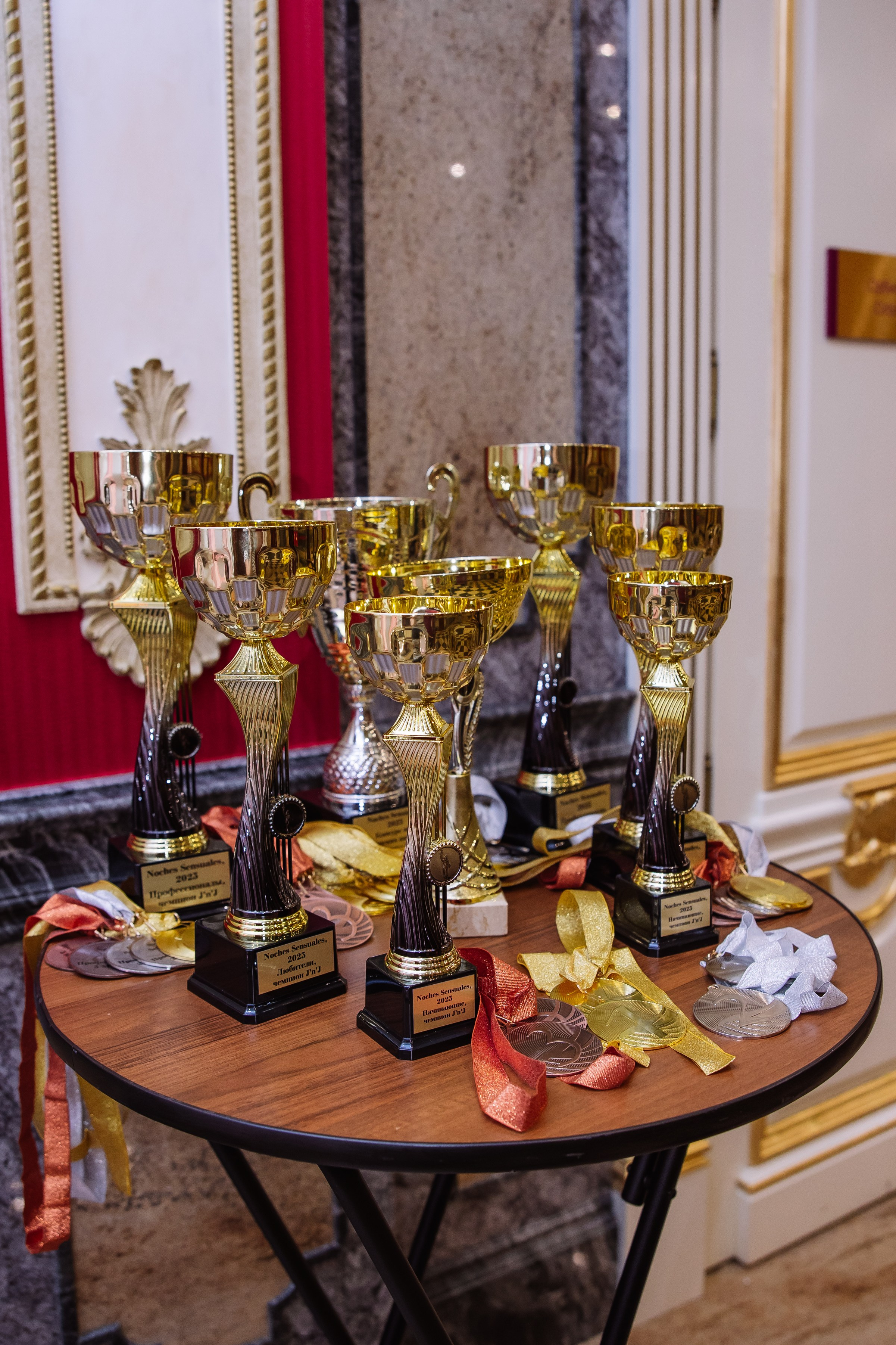 репортажная съёмка на танцевальном фестивале бачаты "Noches sensuales"