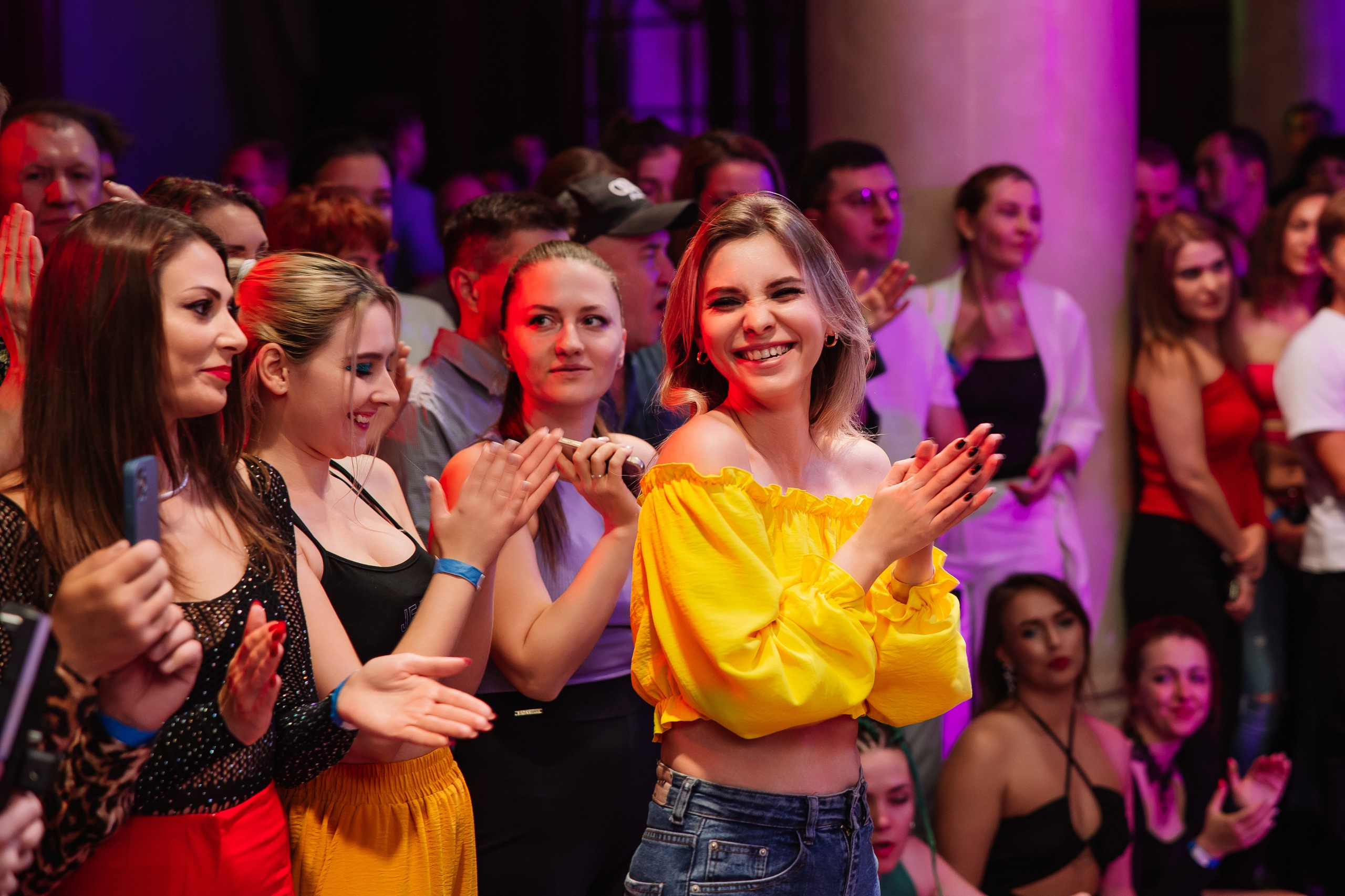 Танцевальный фестиваль «Noches sensuales». Фотограф в Краснодаре