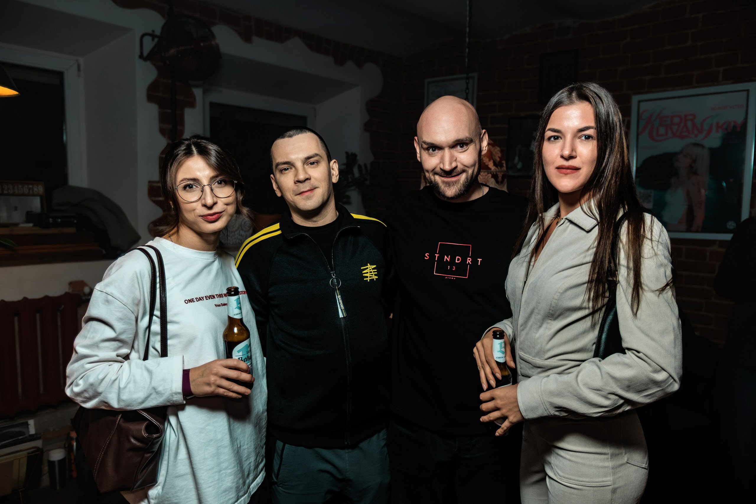 Octave (Ro) x stndrt13. Репортажный фотограф Екатеринбург | Яркий, качественный репортаж | Концерты, клубы, репортаж, праздники, корпоративы