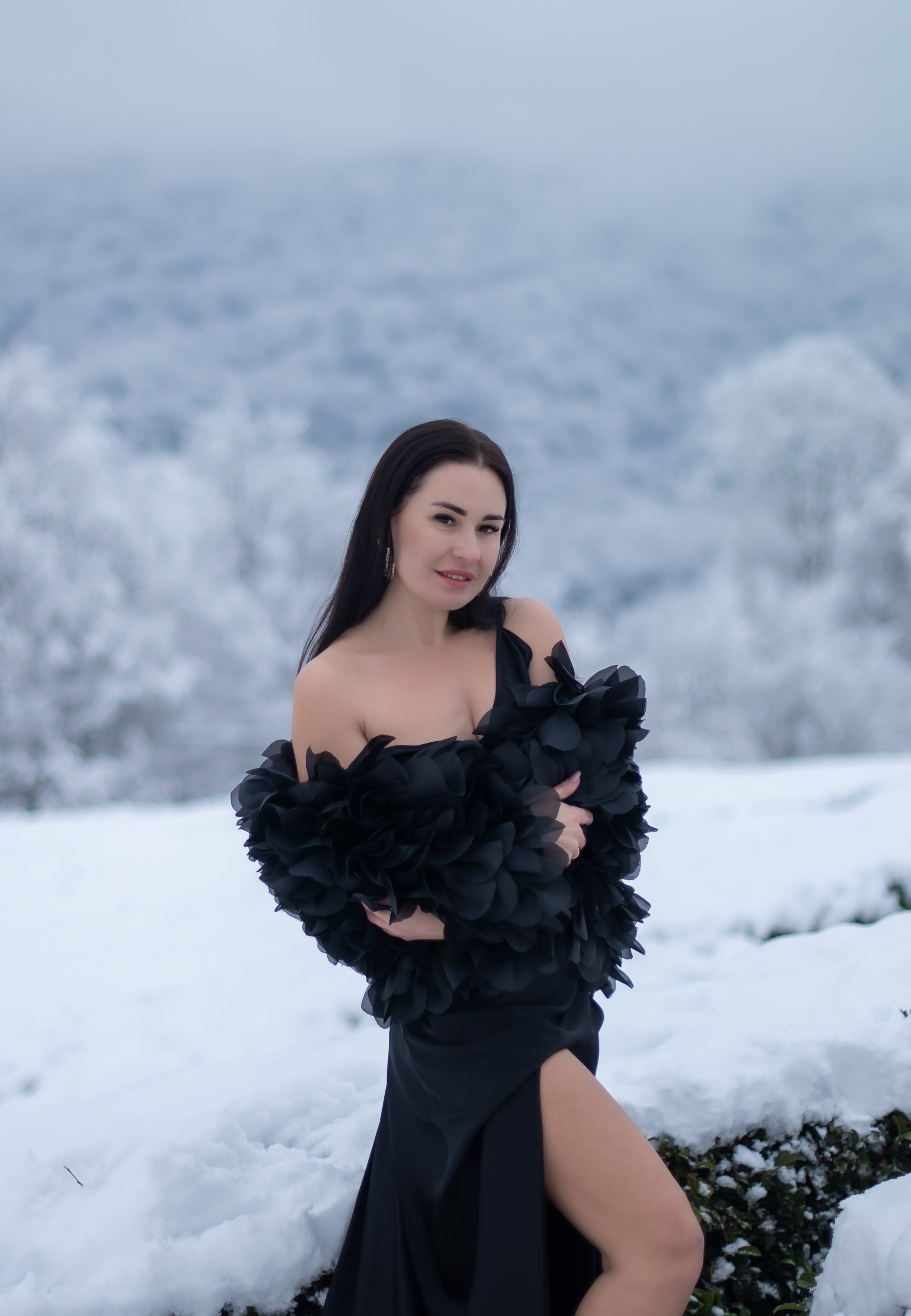 Женский портрет. Детский и семейный фотограф в Абхазии