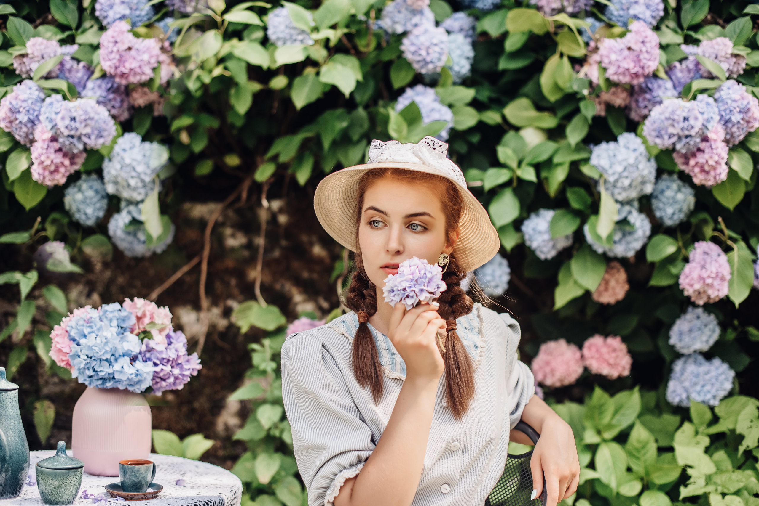 Женский портрет. Детский и семейный фотограф в Абхазии