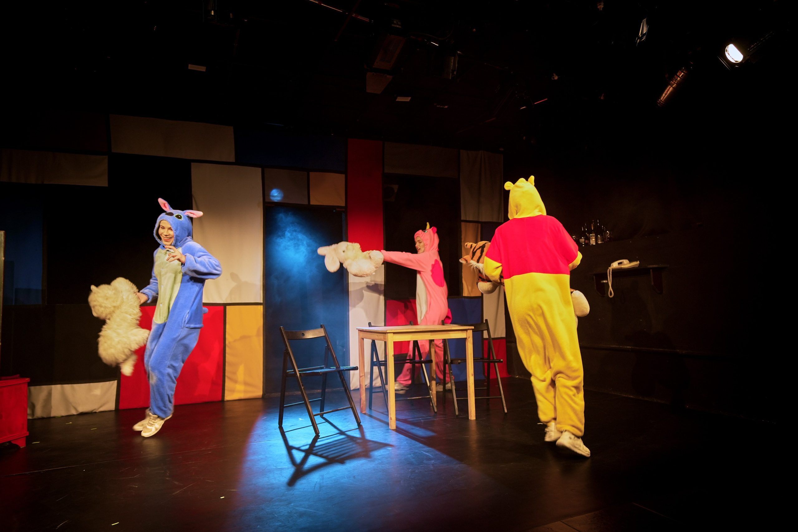 Театр место действия. Всё о женщинах. Фотограф в Самаре Татьяна Дубаносова