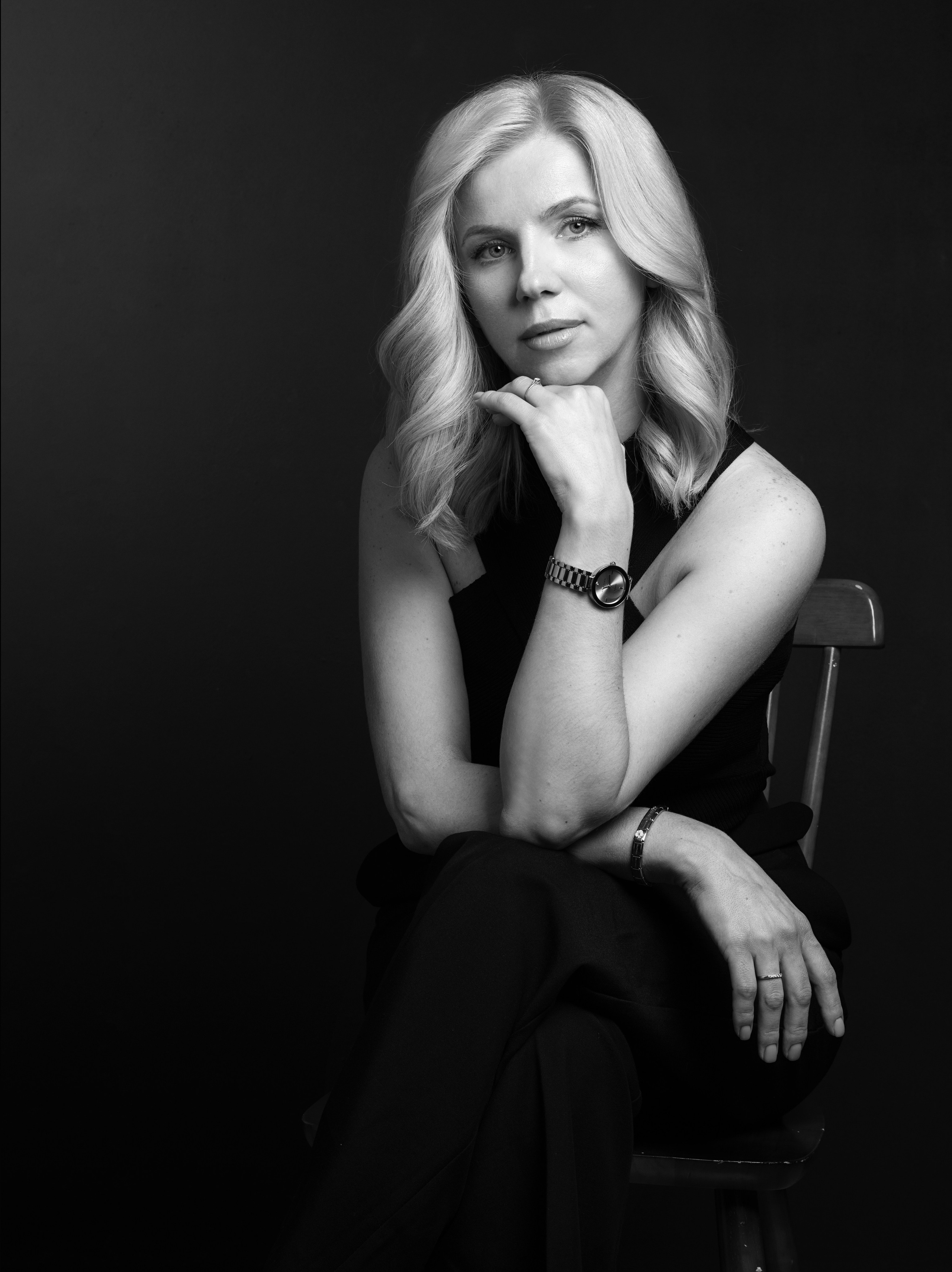 Портфолио «Монохром». Проект «Монохром»