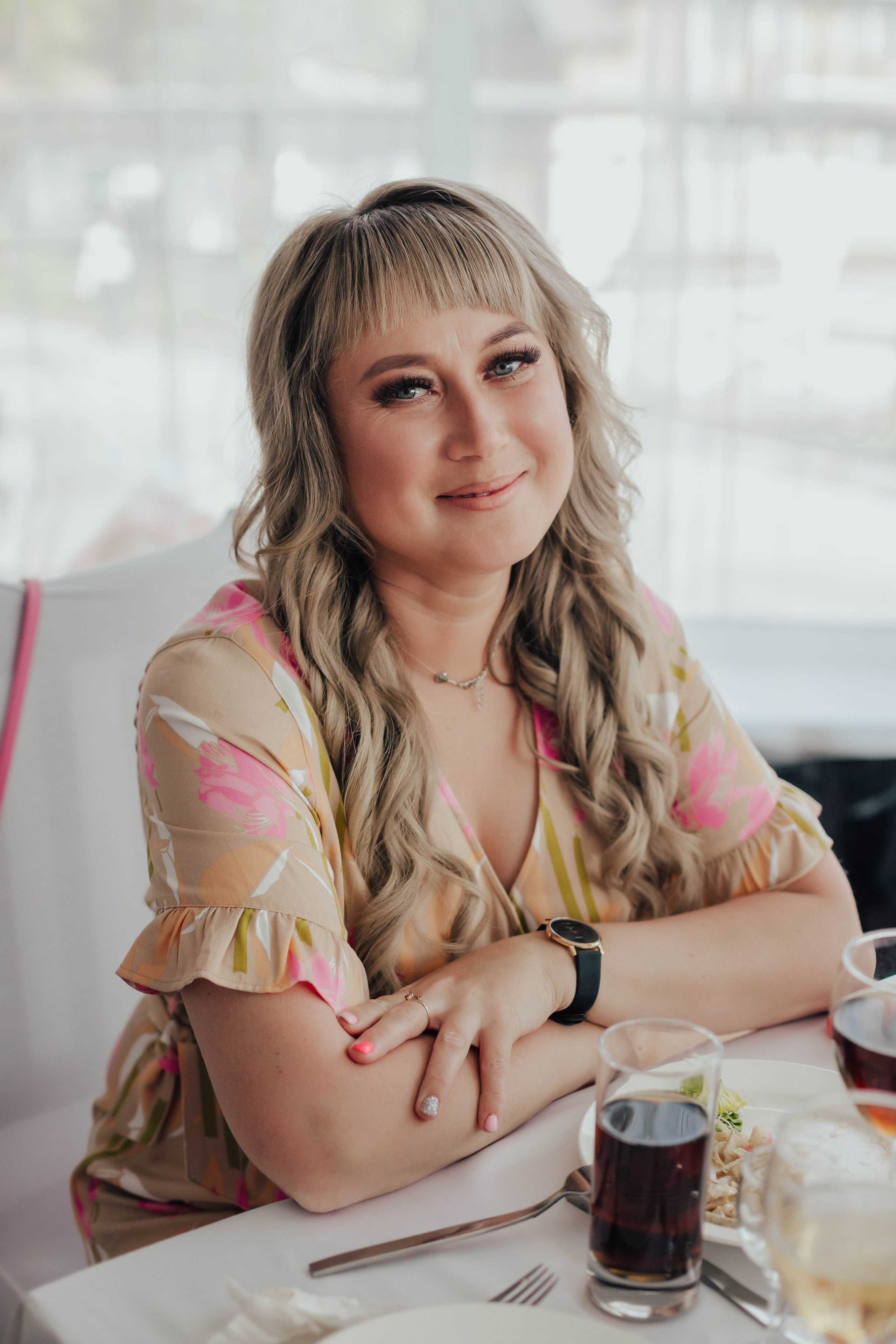 Юбилей Юлии. Фотограф Слюдянка Иркутск Наталья Кургина