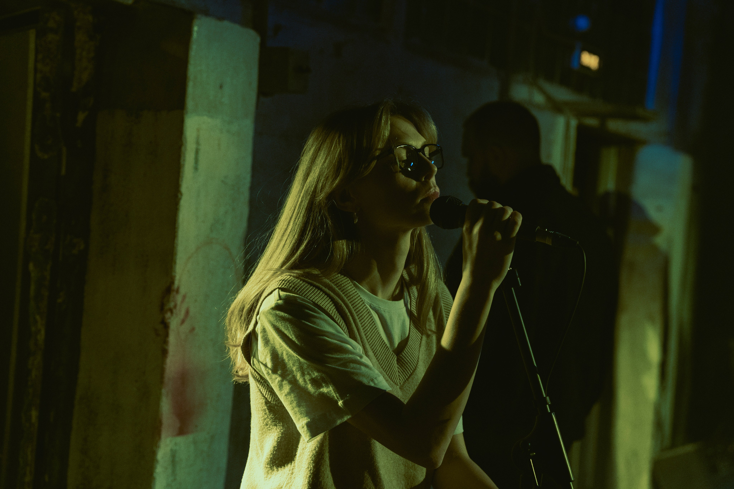 Катапульта. Реж. Семен Серзин. Catapult, dir. Semen Serzin. Фотограф Ирина Соколенко Санкт-Петербург