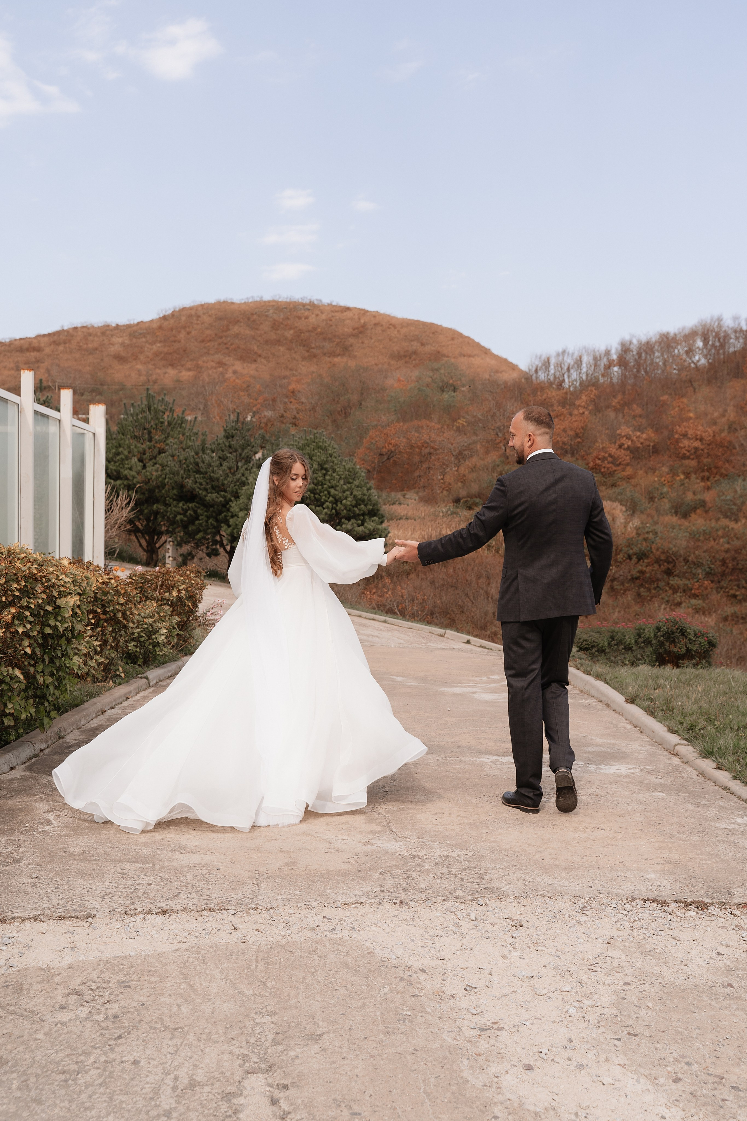 Свадьба. Юлия Амели — фотограф беременности и материнства во Владивостоке