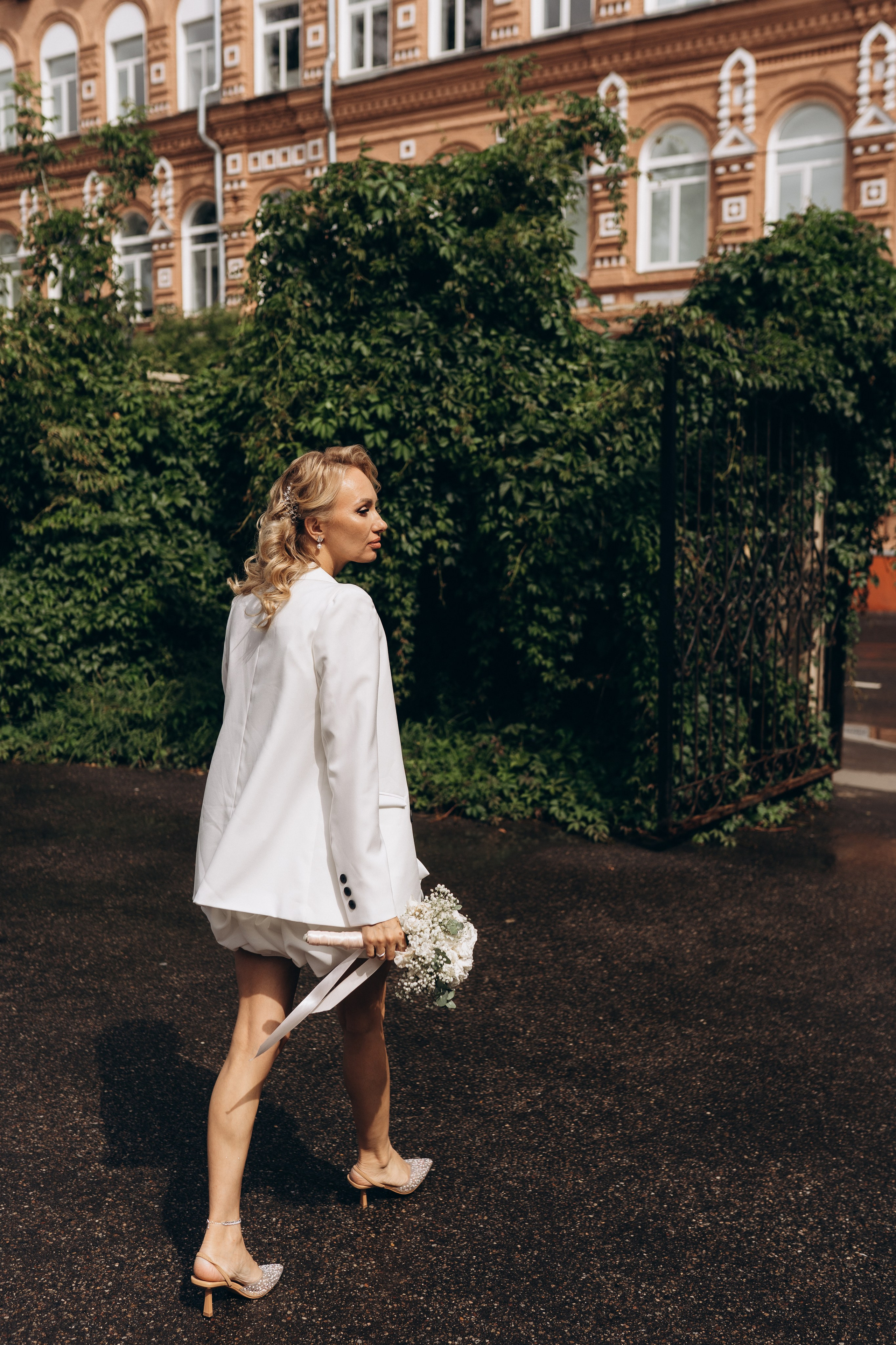 Наталья и Иван. Свадебный фотограф в Москве Анна Полушина