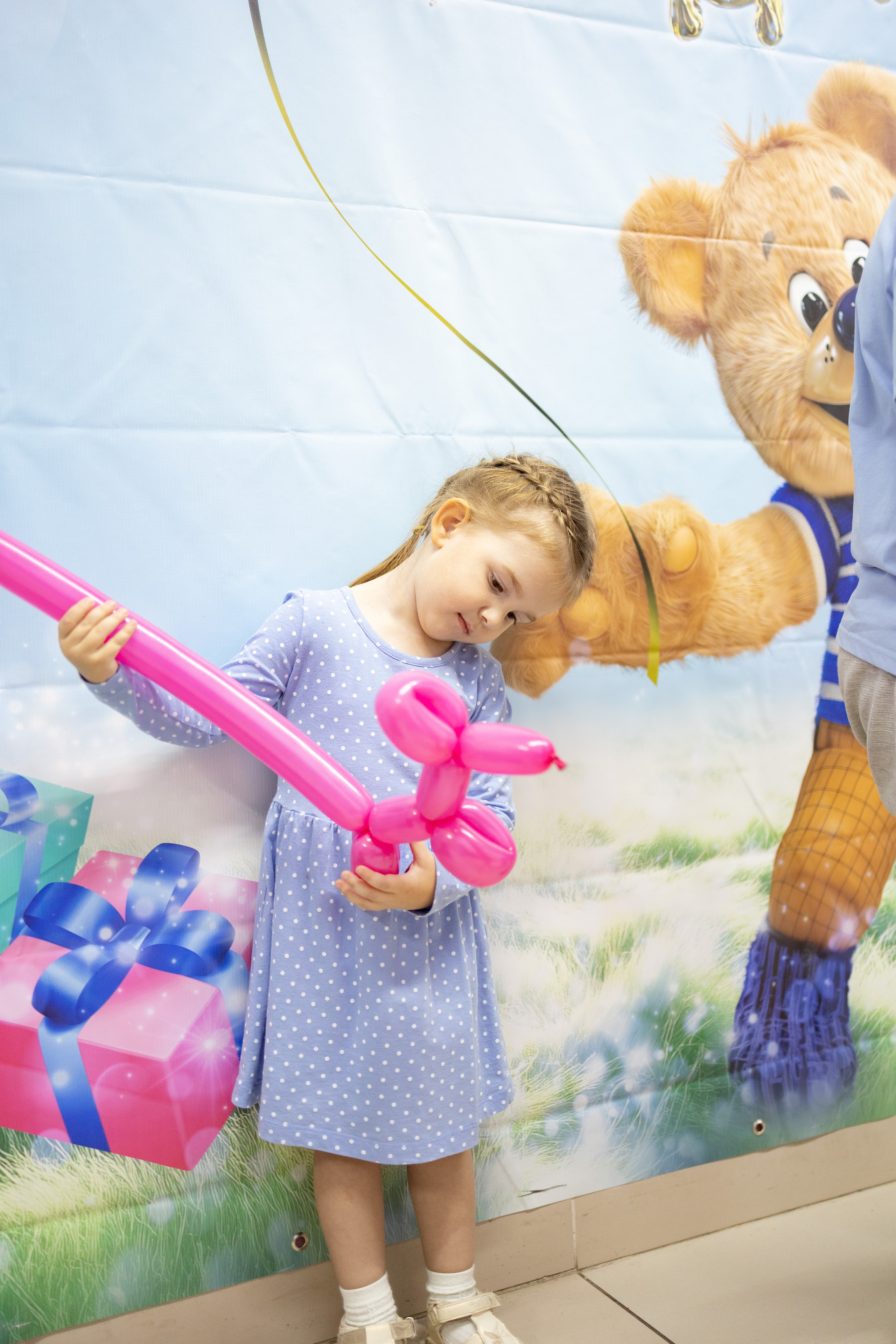 День рождения Василисы. Коновалова Ольга | фотограф в Пензе и Заречном