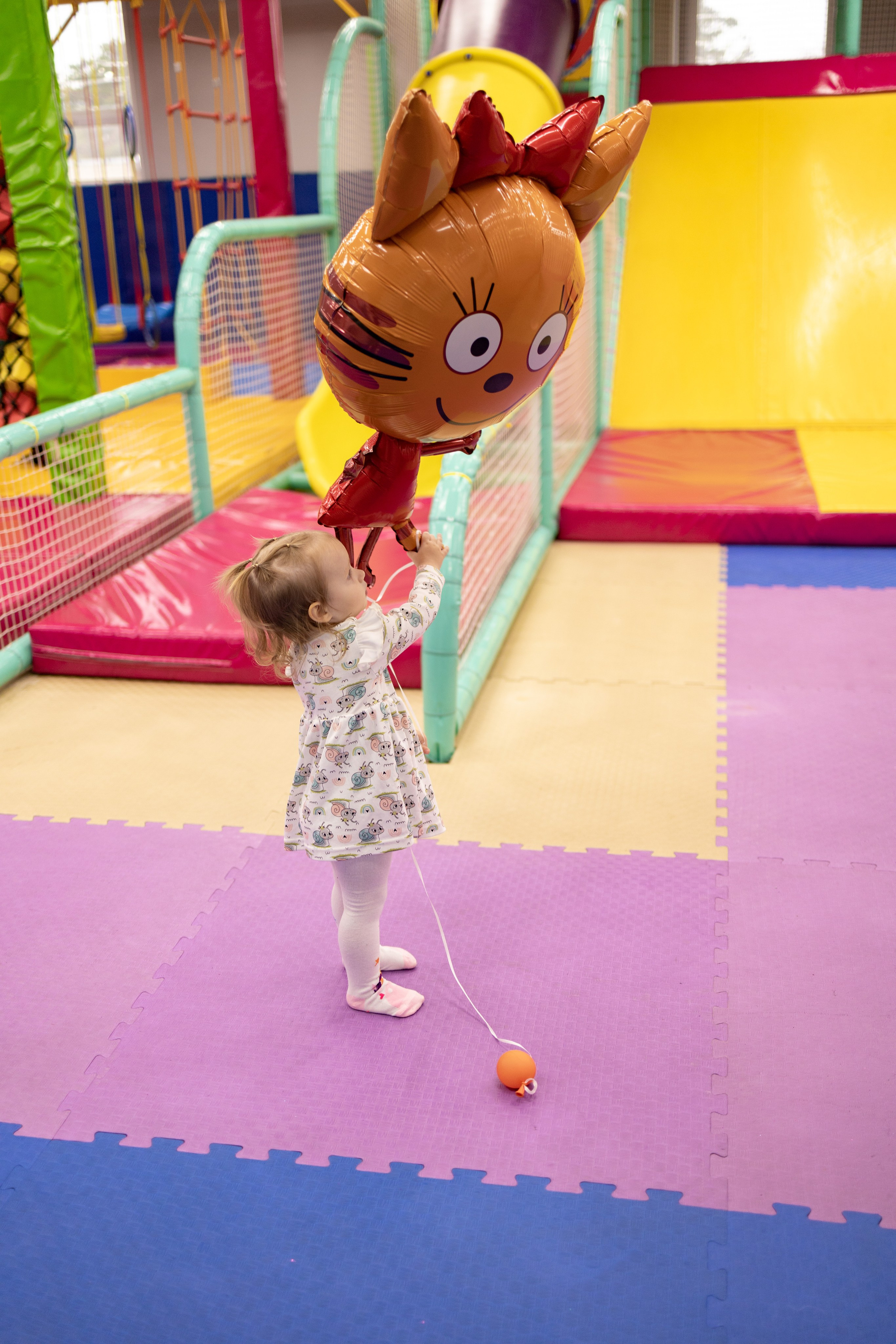 День рождения Василисы. Коновалова Ольга | фотограф в Пензе и Заречном