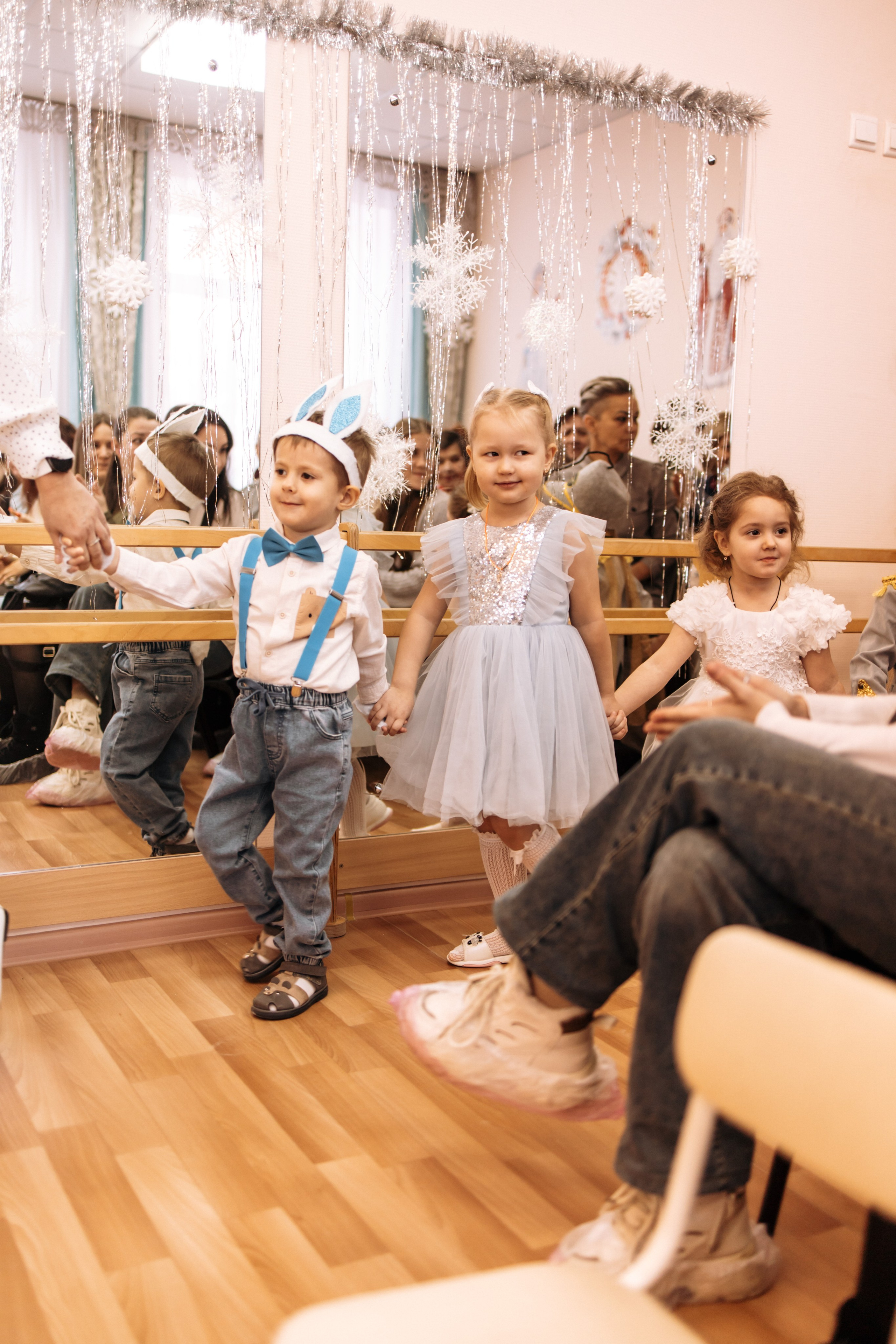 Новогодний утренник г. Заречный. Коновалова Ольга | фотограф в Пензе и Заречном