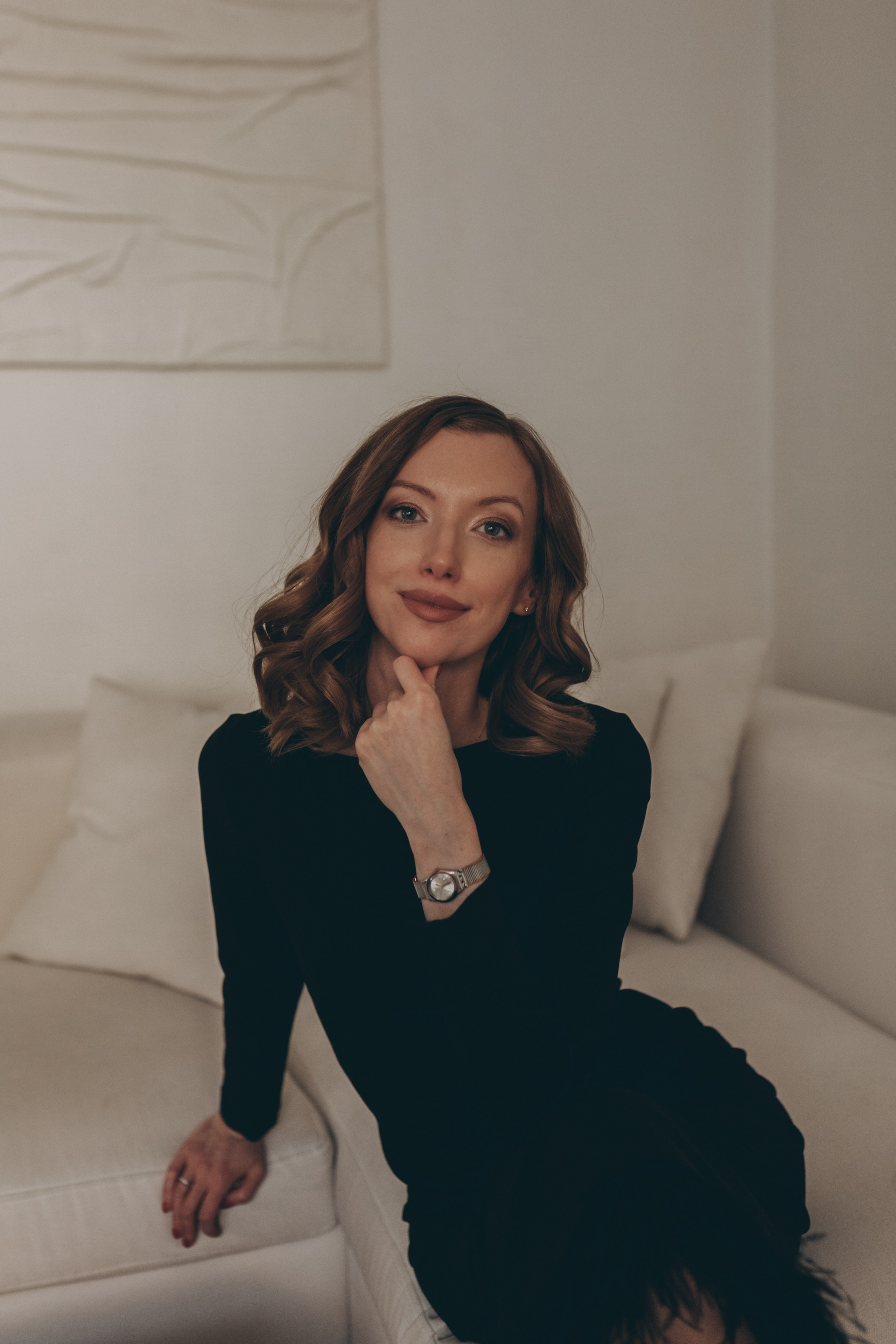 Юля. Семейный фотограф Полина Сарина Москва