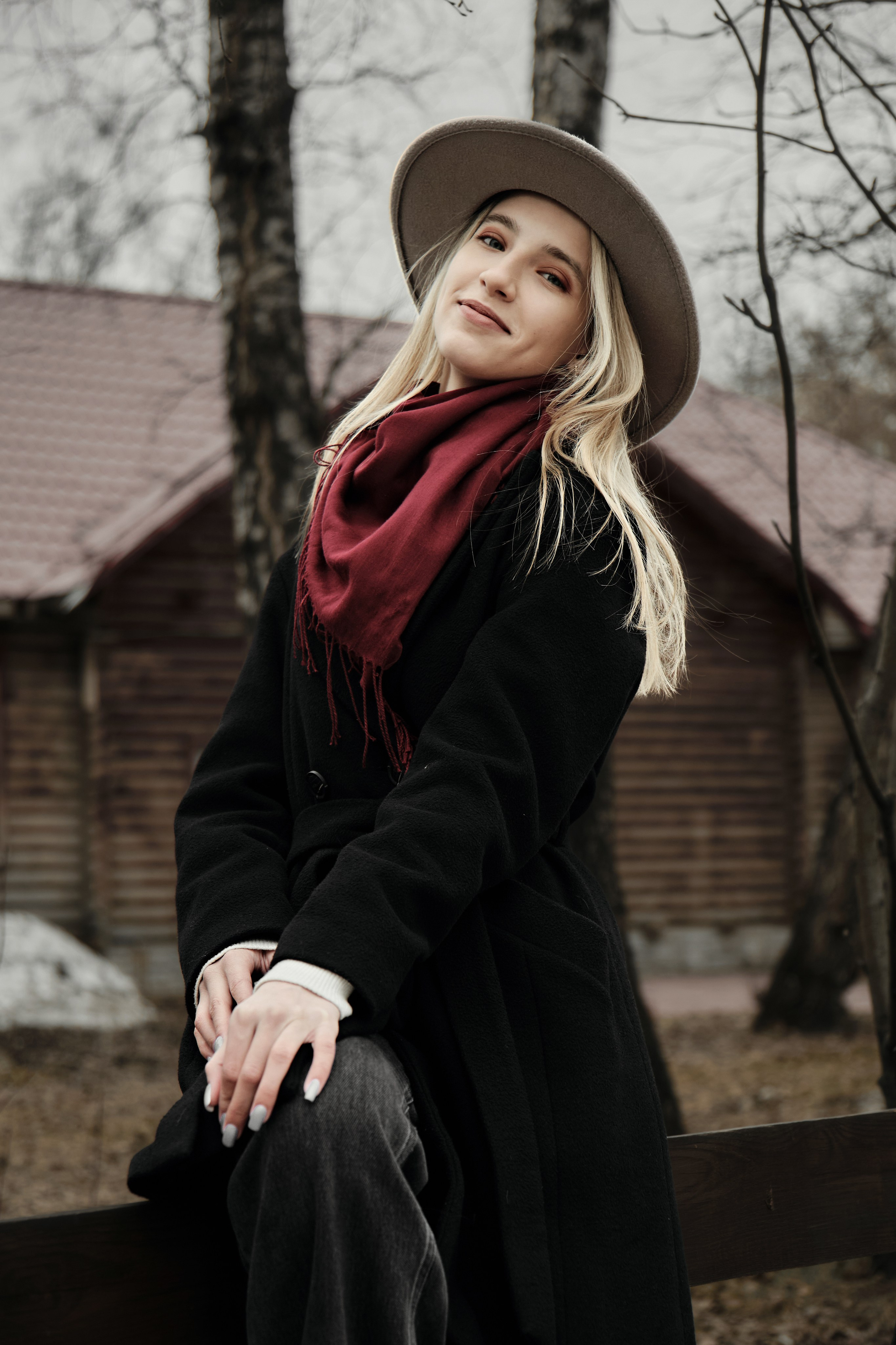 Алина. Портретные и детские съемки в Новосибирске. Фотограф Мария Колчанова