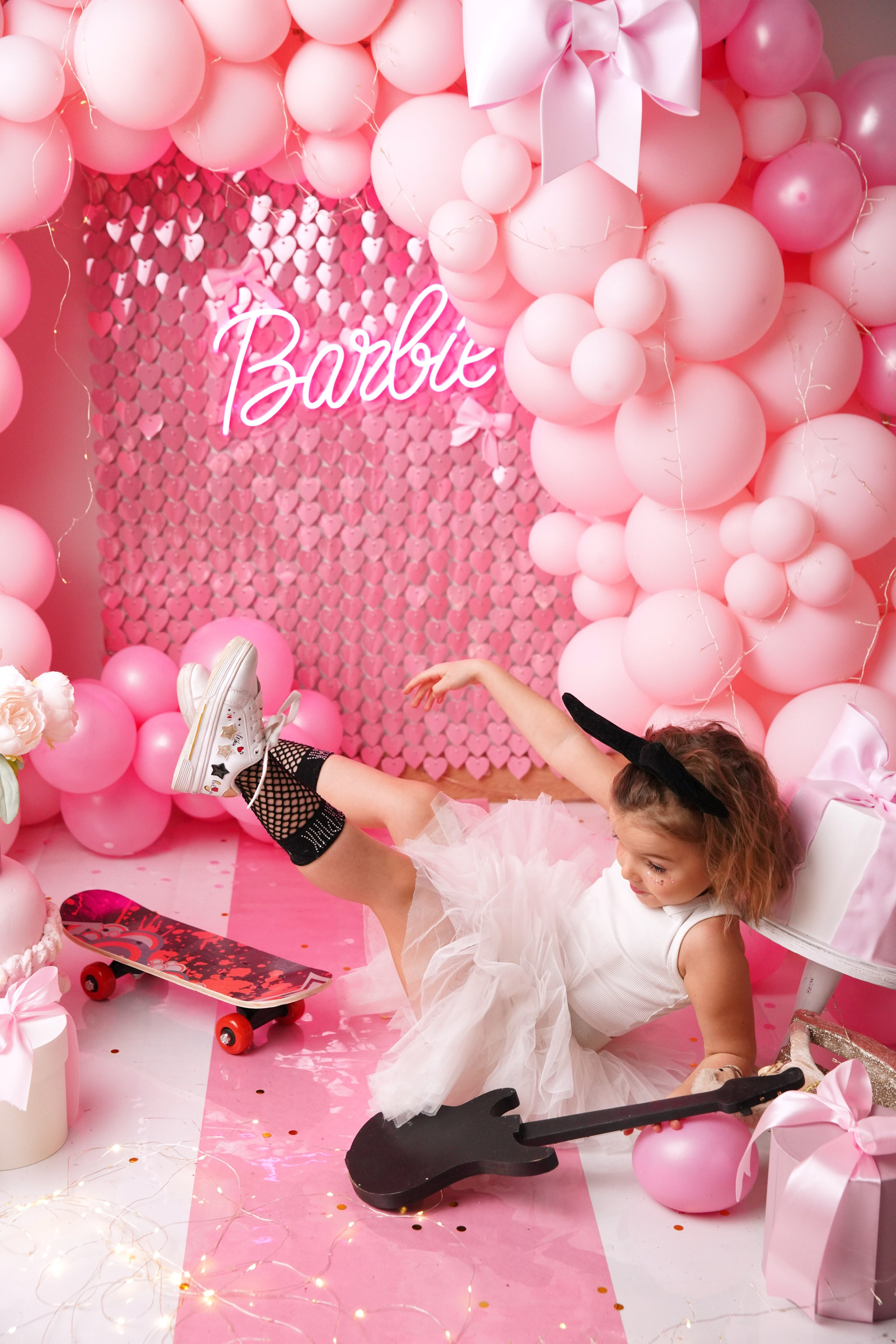 Барби. Фотограф новорожденных. Семейный и детский фотограф в городе Сургуте