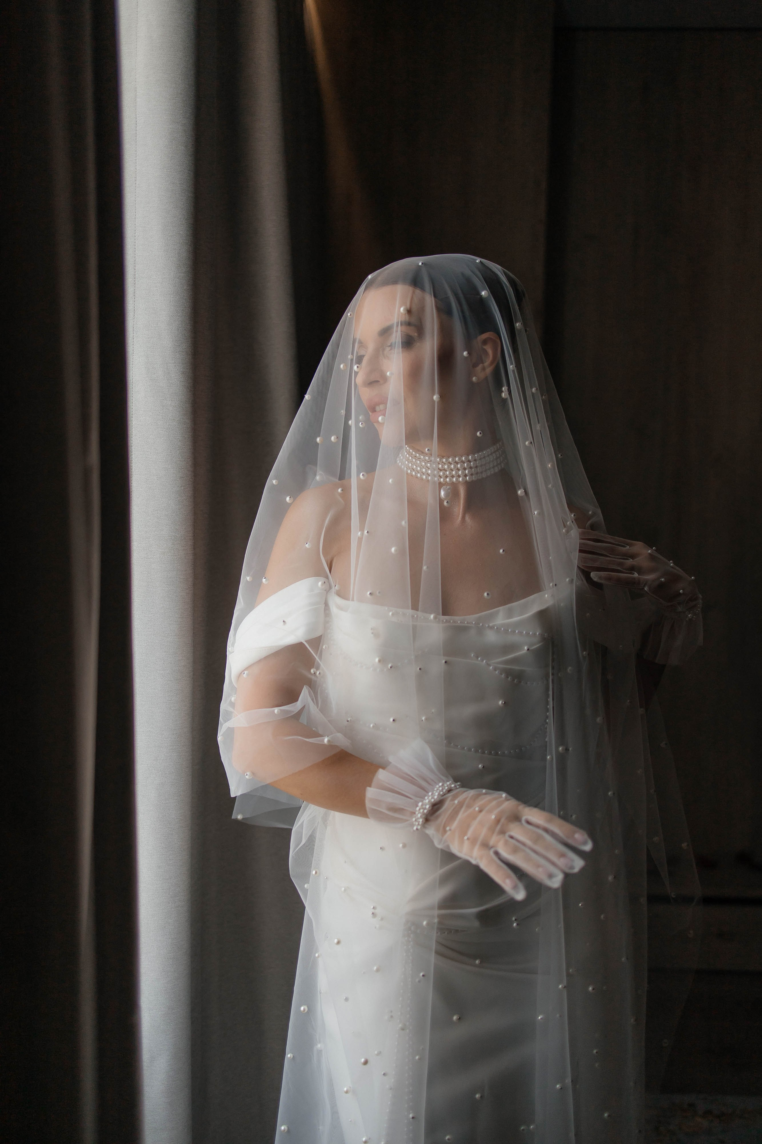 Полина и Антон