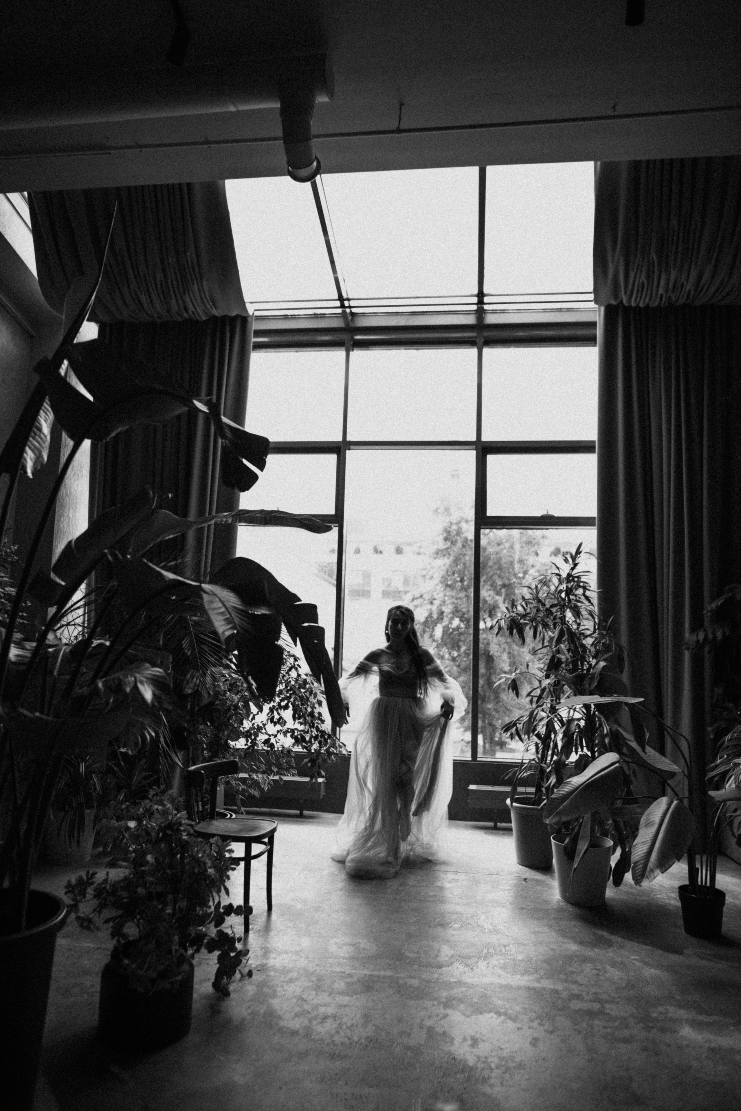 Джунгли. Варвара Синицына: семейный фотограф в Москве