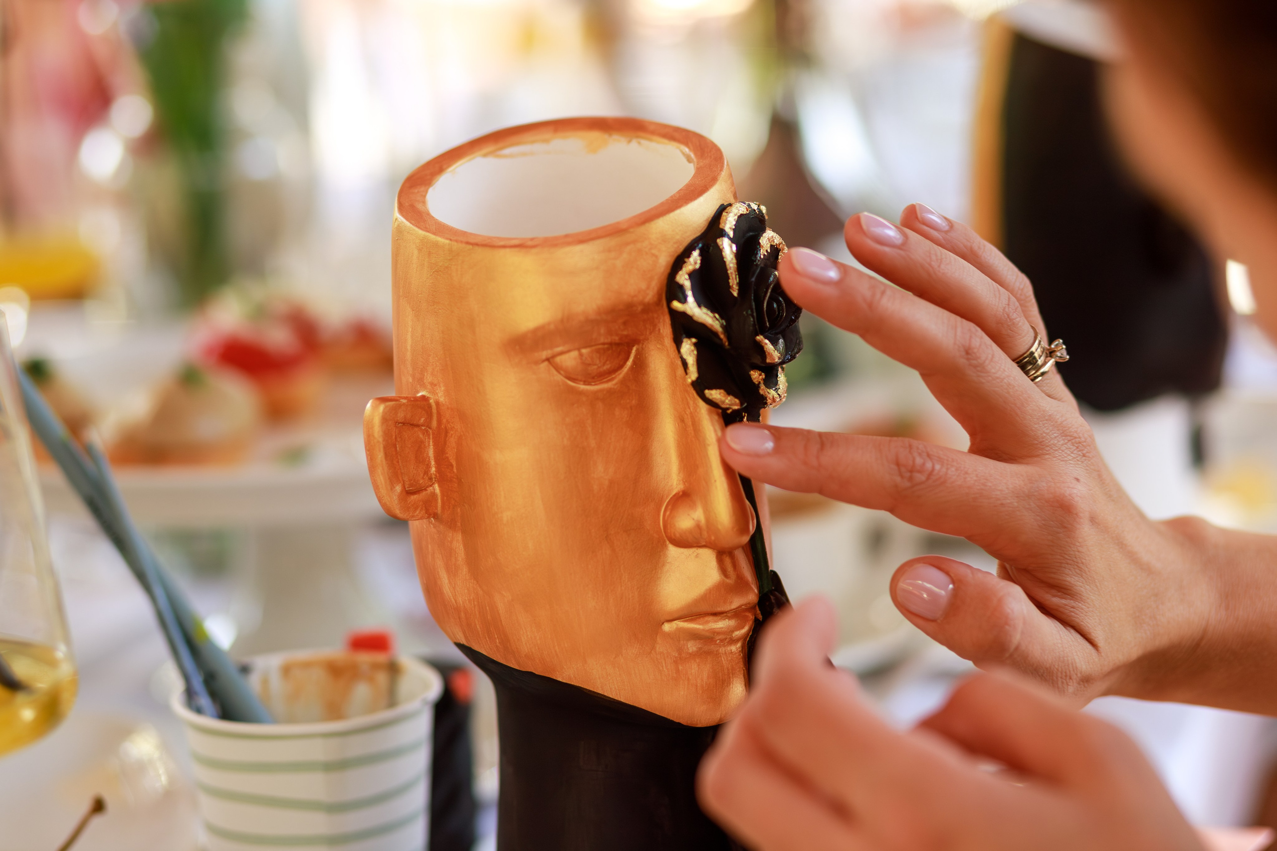 День рождения на Villa Verde. Семейный и детский фотограф в Краснодаре Ирина Лаврецкая