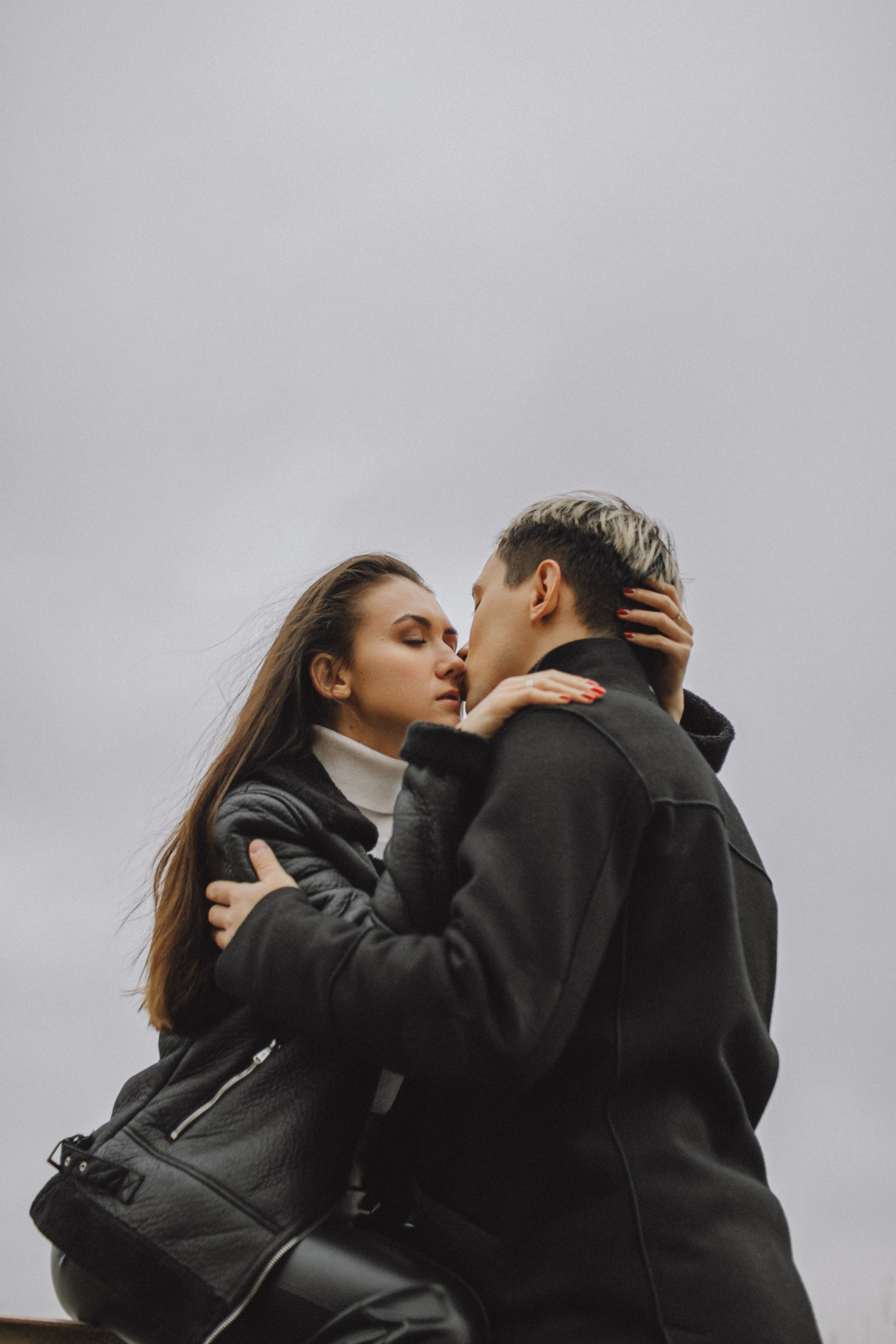 Алина & Виталий. Женский и семейный фотограф в Калининграде Надежда Подлипинская
