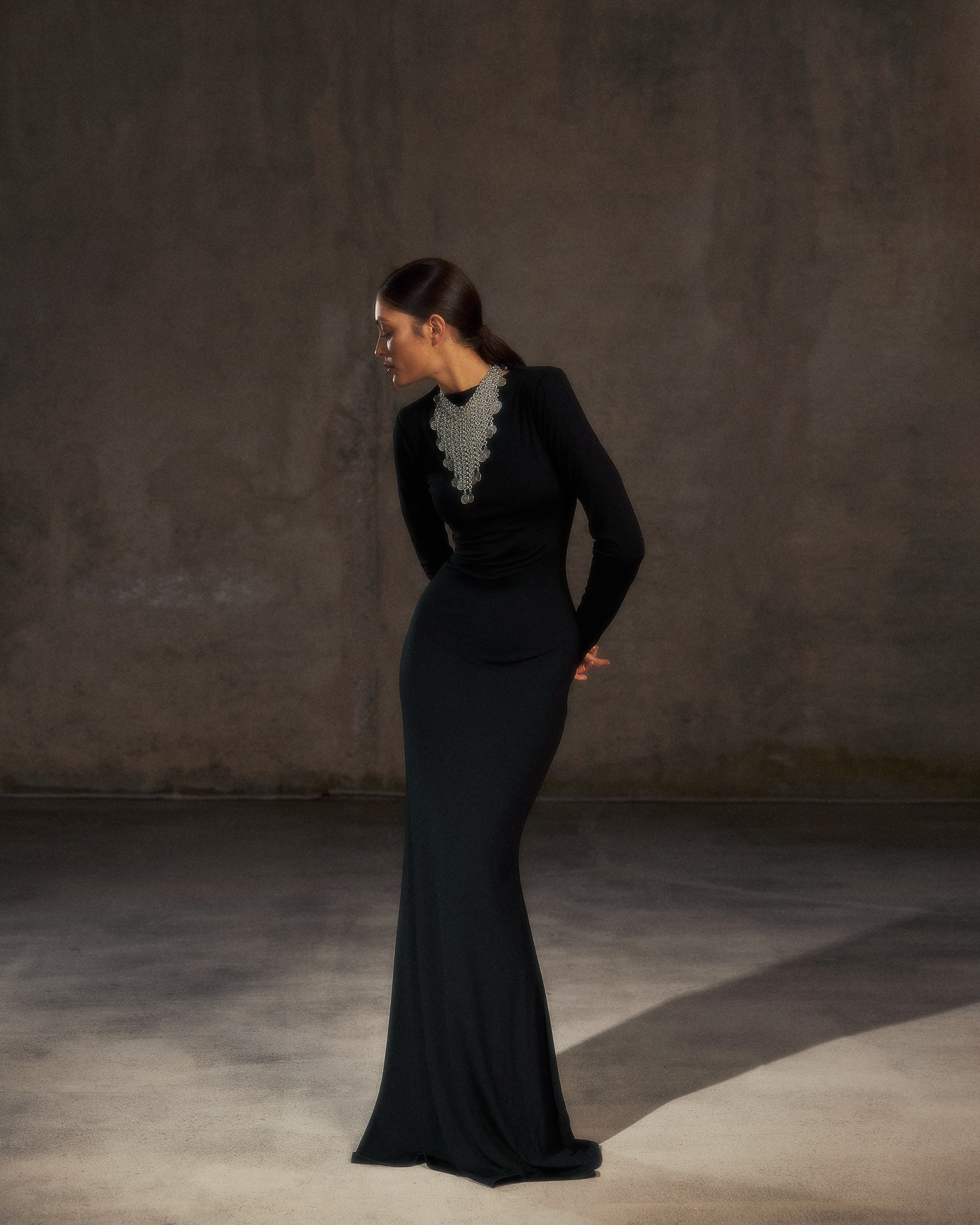 Съемка лукбука для бренда одежды в Москве. Букалова Людмила — фотограф для брендов одежды в Москве