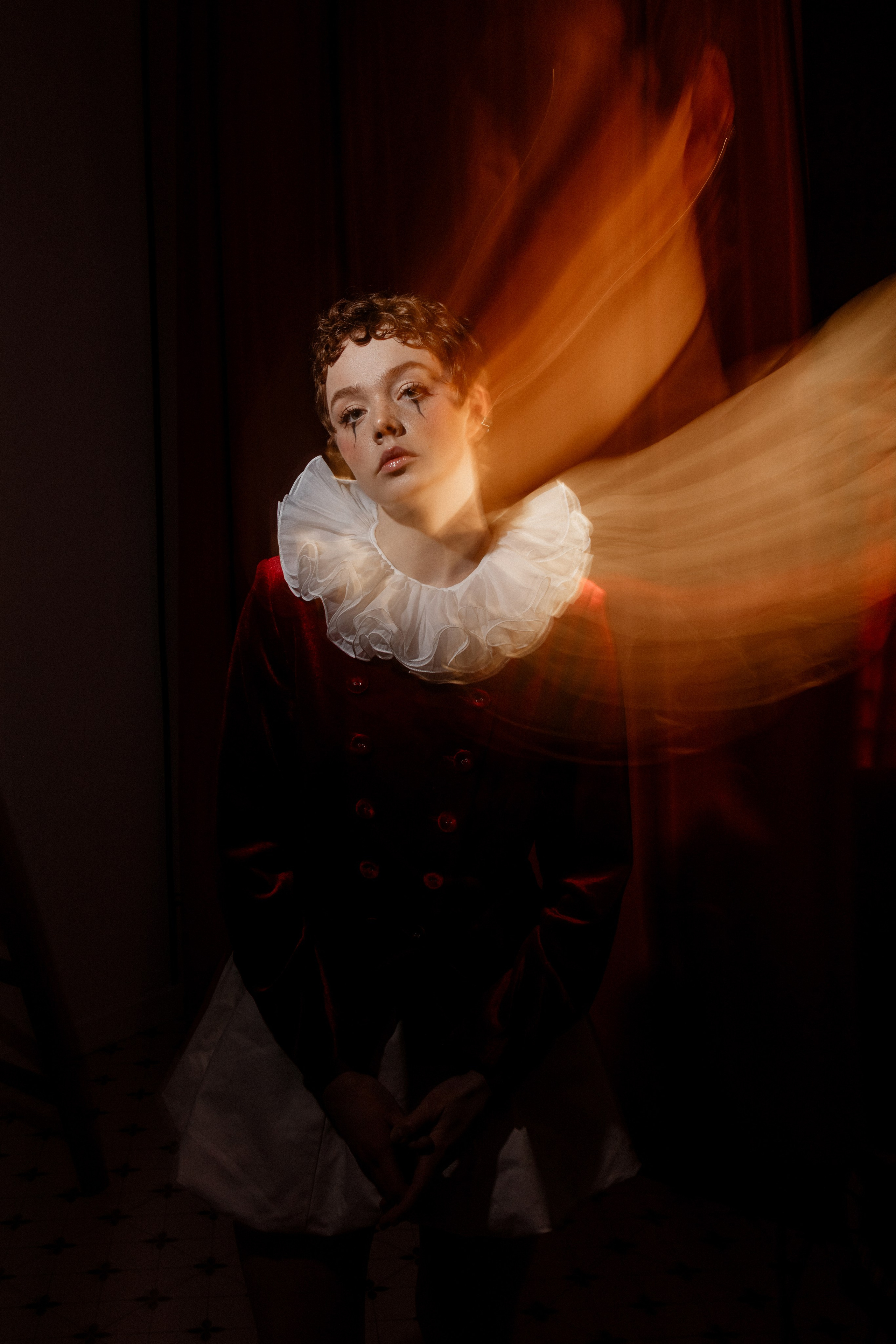 Цирковой кролик. Каплицкая Любовь — фотограф Тверь