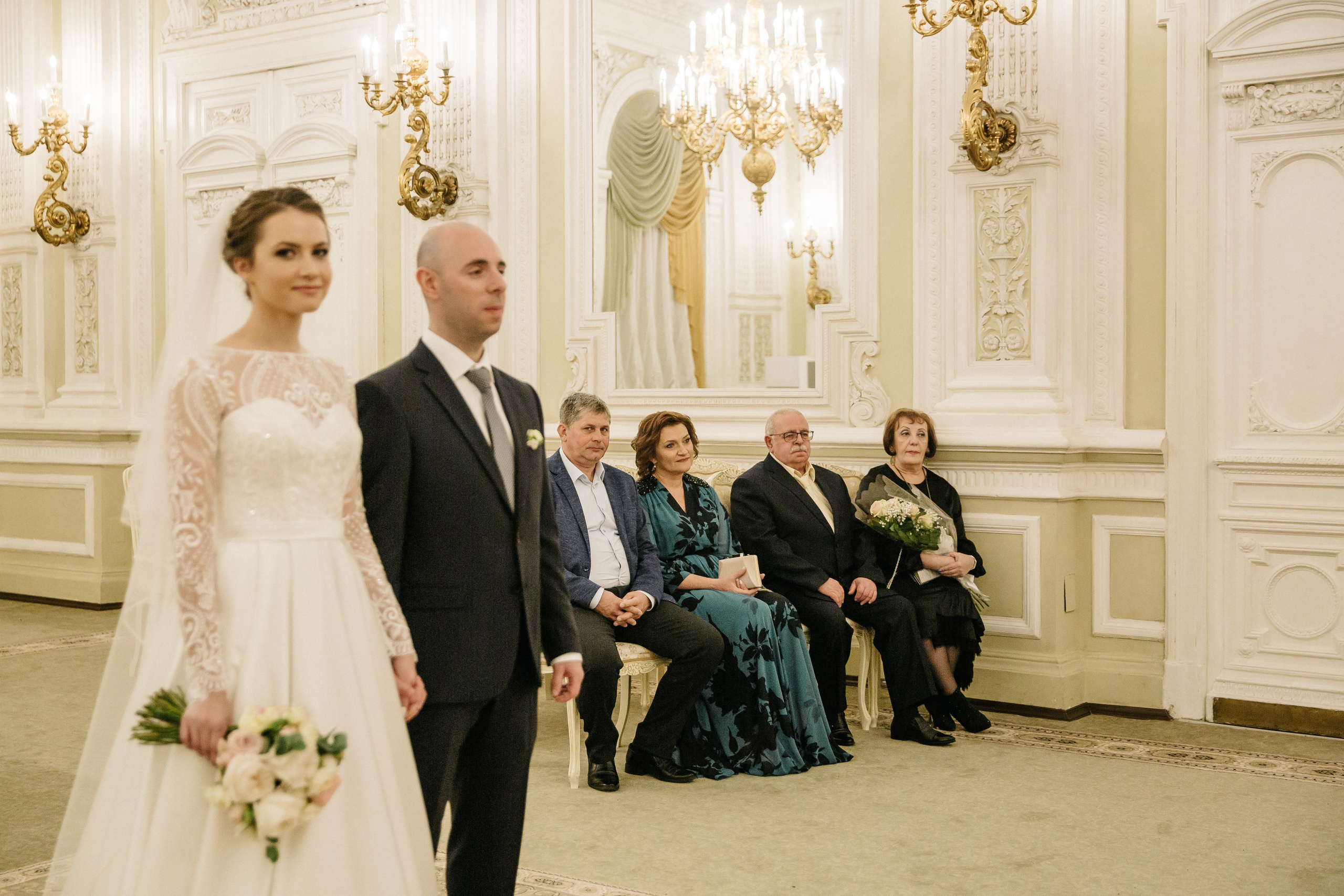 ОКТЯБРЬ | Дворец № 1 Талион, Особняк военного министра. Свадебный фотограф в Санкт-Петербурге Полина Корзухина