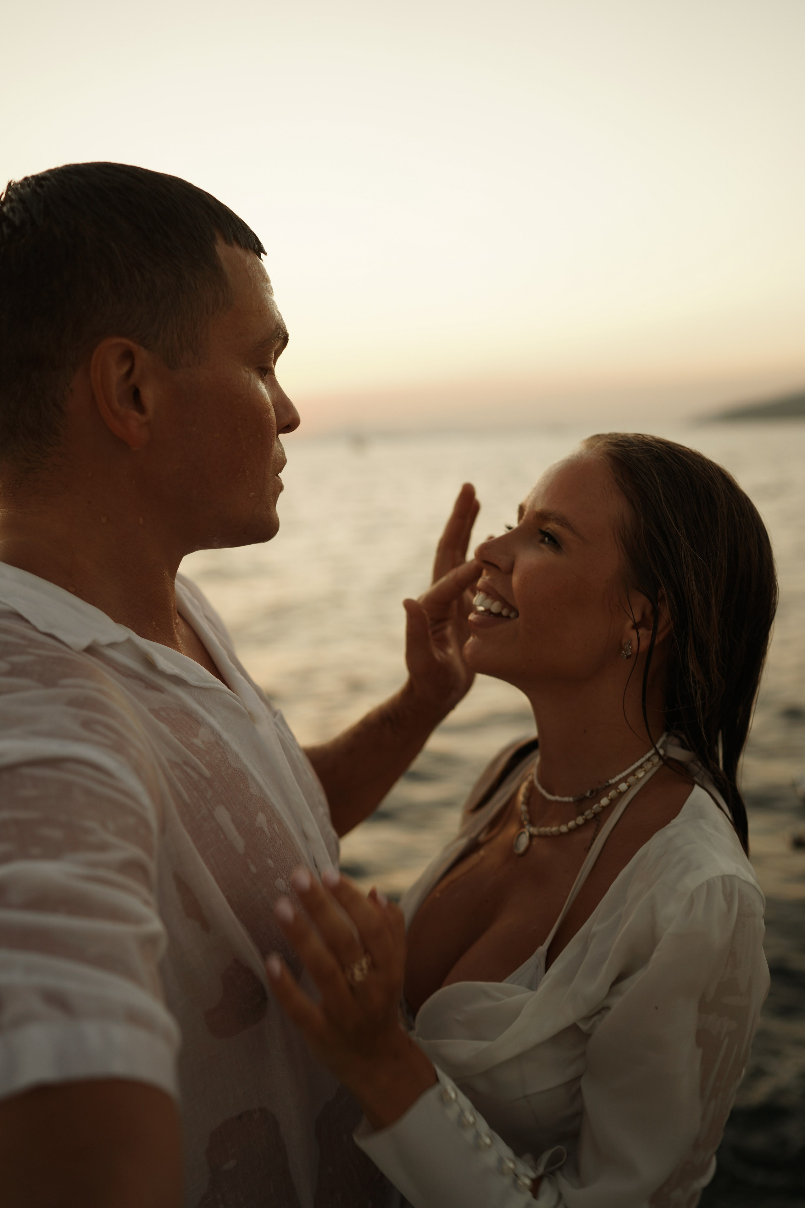 Love story. Фотограф Кушнаренко Полина