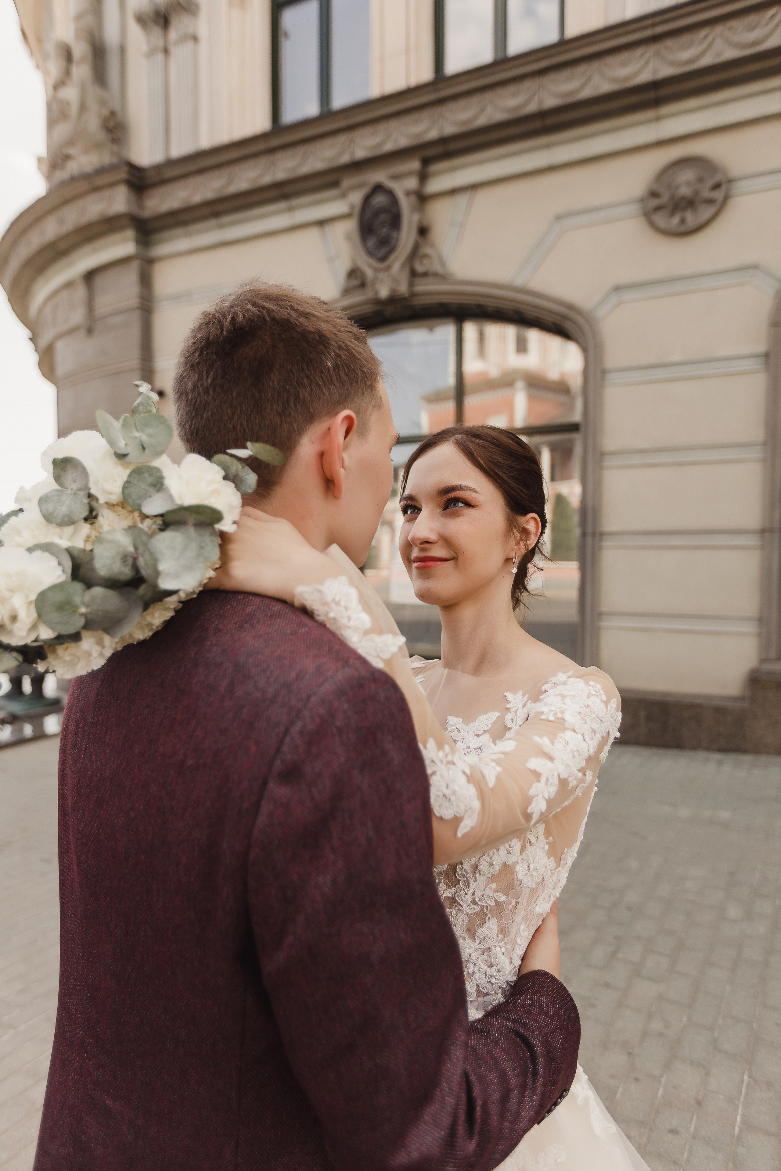 Александр и Анна. Свадебный и семейный фотограф Дарья Осипова (Никитина). Саратов