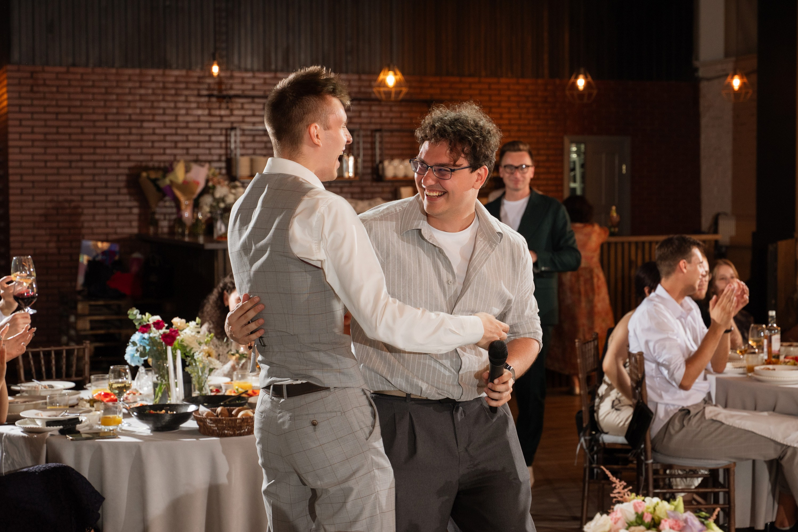 Пётр и Ирина | 01.08.25. Свадебный фотограф в Санкт-Петербурге Владислава Тюльпина