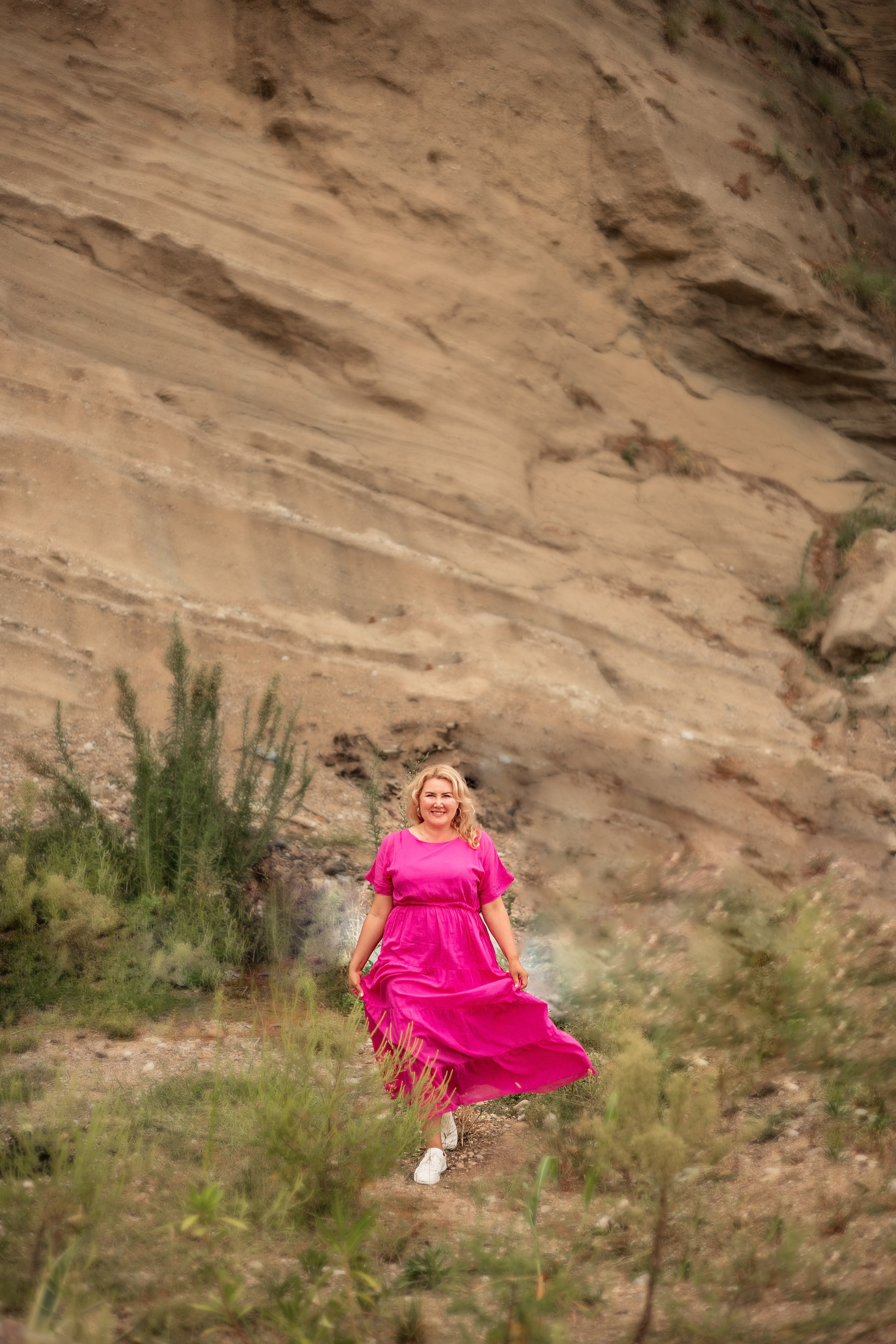 Девушка и море. Свадебный и семейный фотограф в Абхазии Эля Цишба