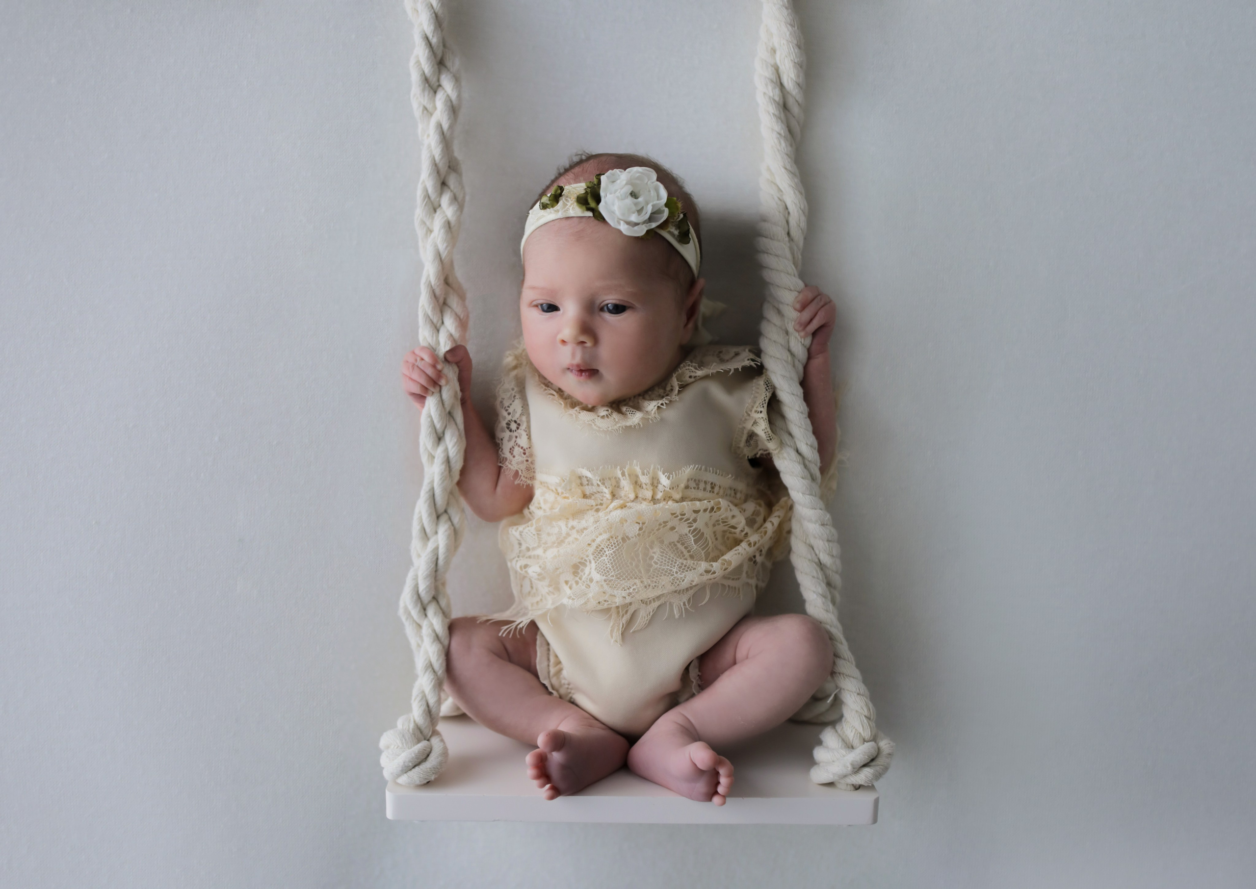 Новорожденные. Детский фотограф в Казани Дарья Постникова