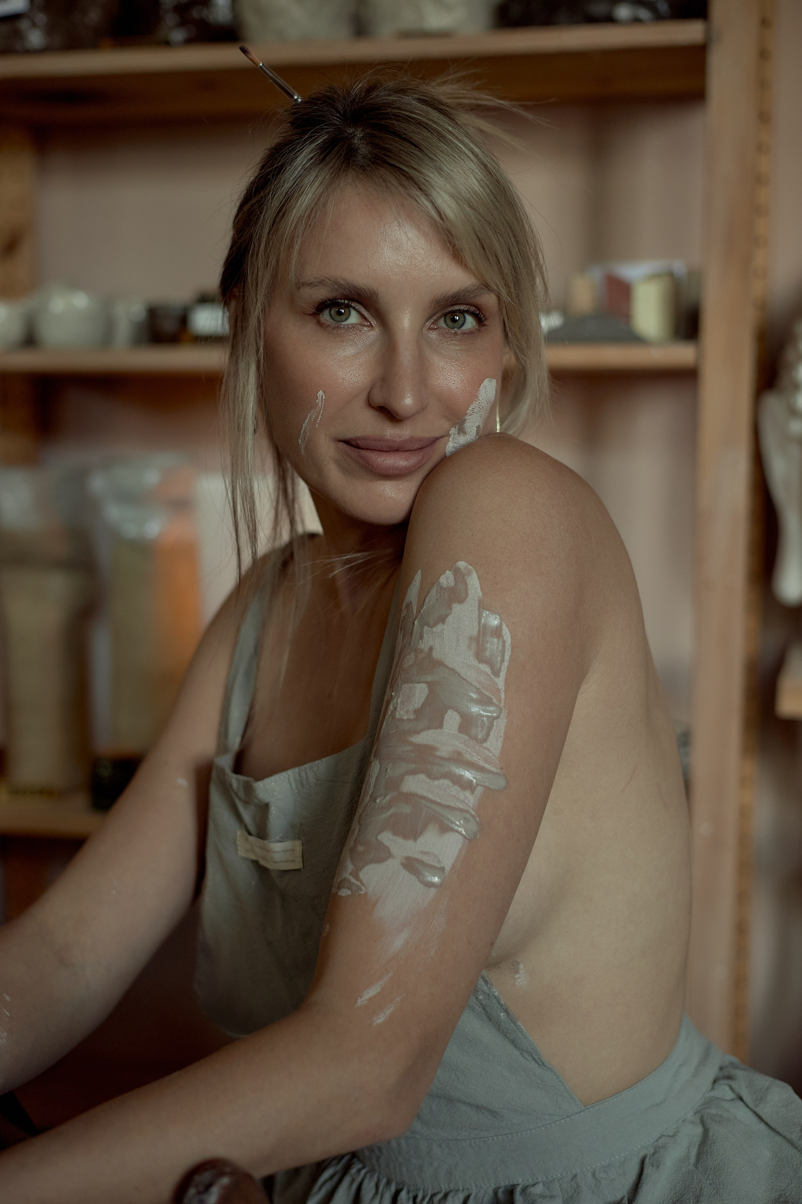 Гончарная студия. Фотограф в Сочи Ксения Карякина