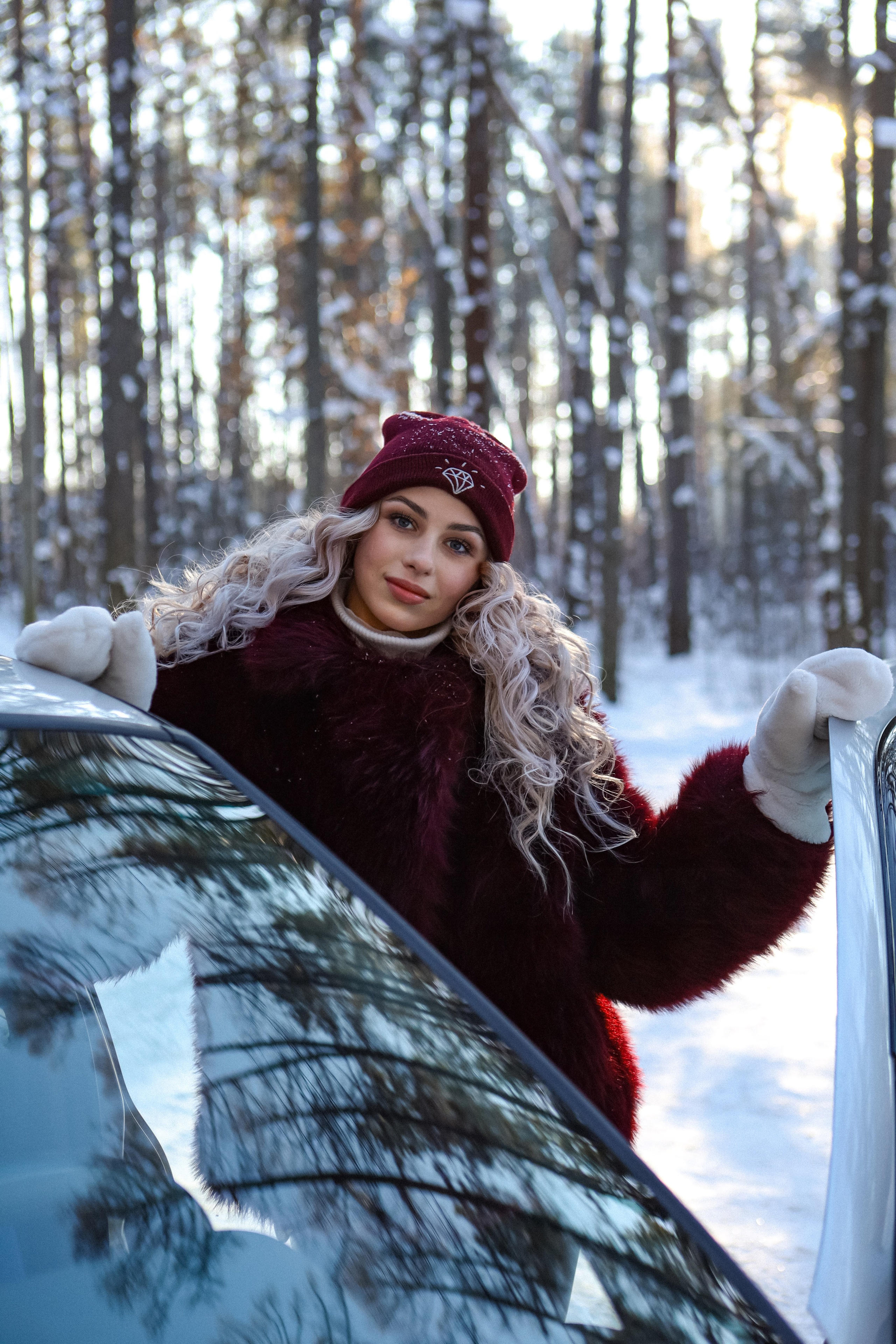 Индивидуальна съёмка. Фотограф Александра Григорьева в Великих Луках