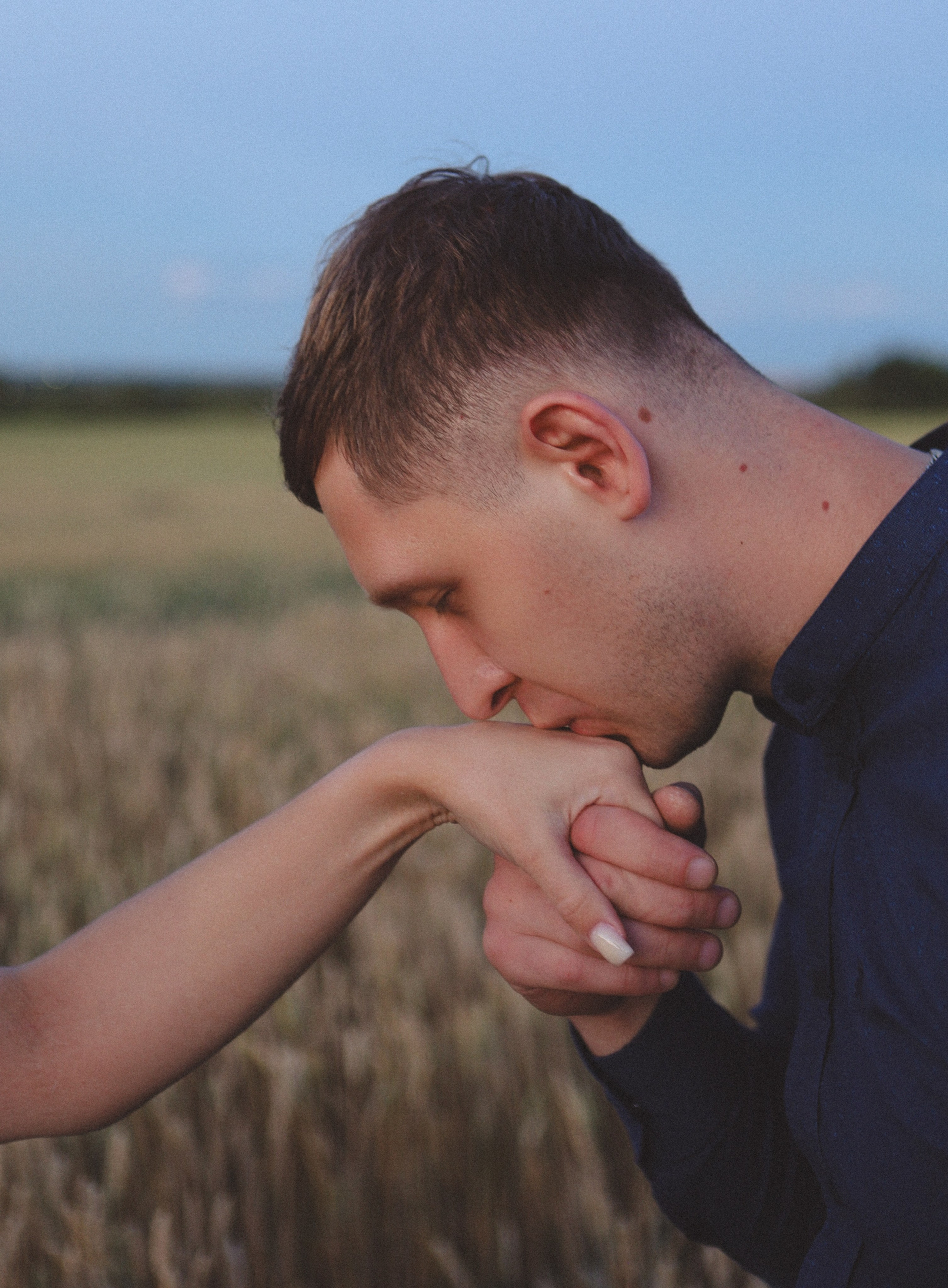 Love story. Фотограф Александра Григорьева в Великих Луках