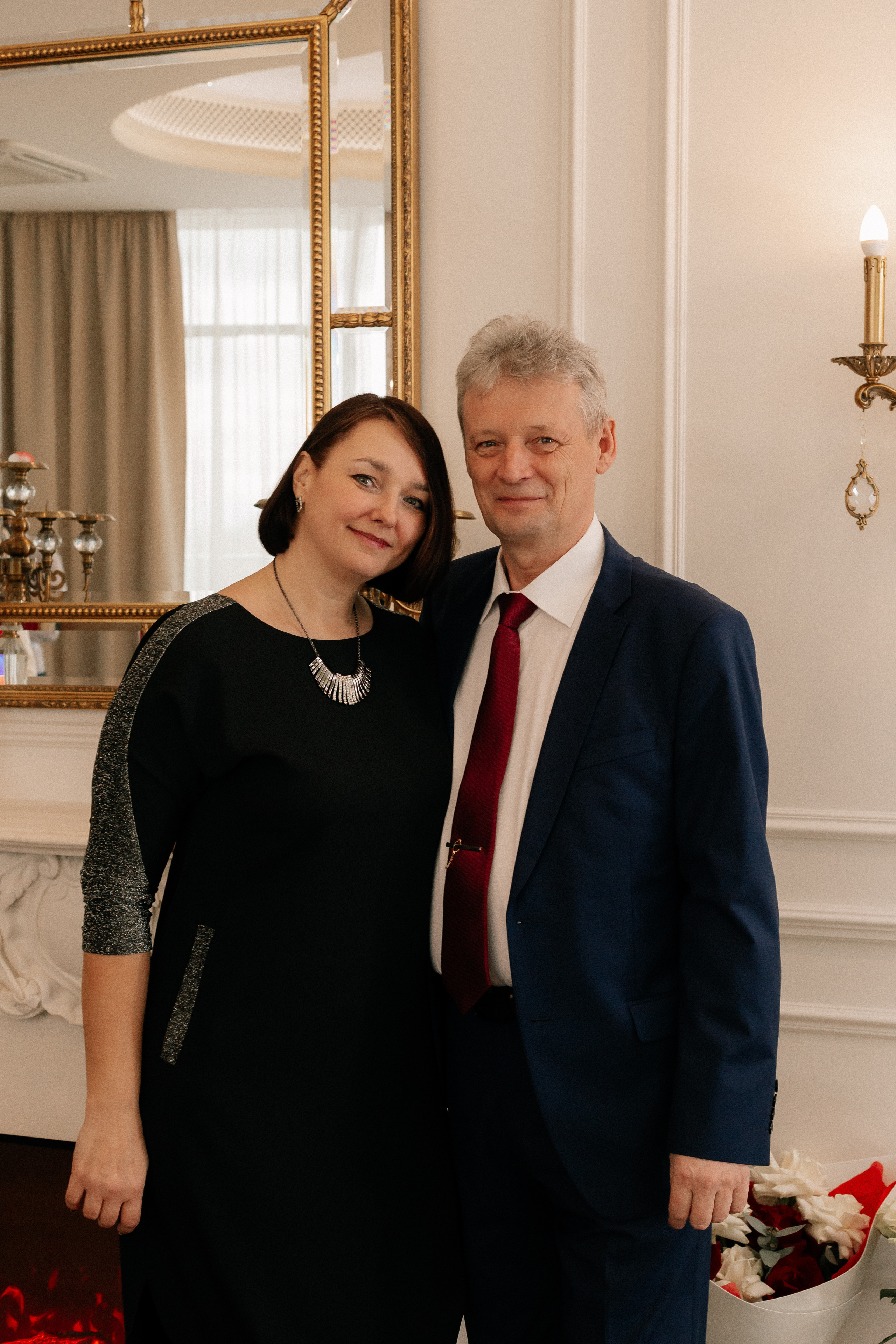 Банкет-юбилей в ресторане «Белый парус». Свадебный фотограф в Нижнем Новгороде Генеральская Ира