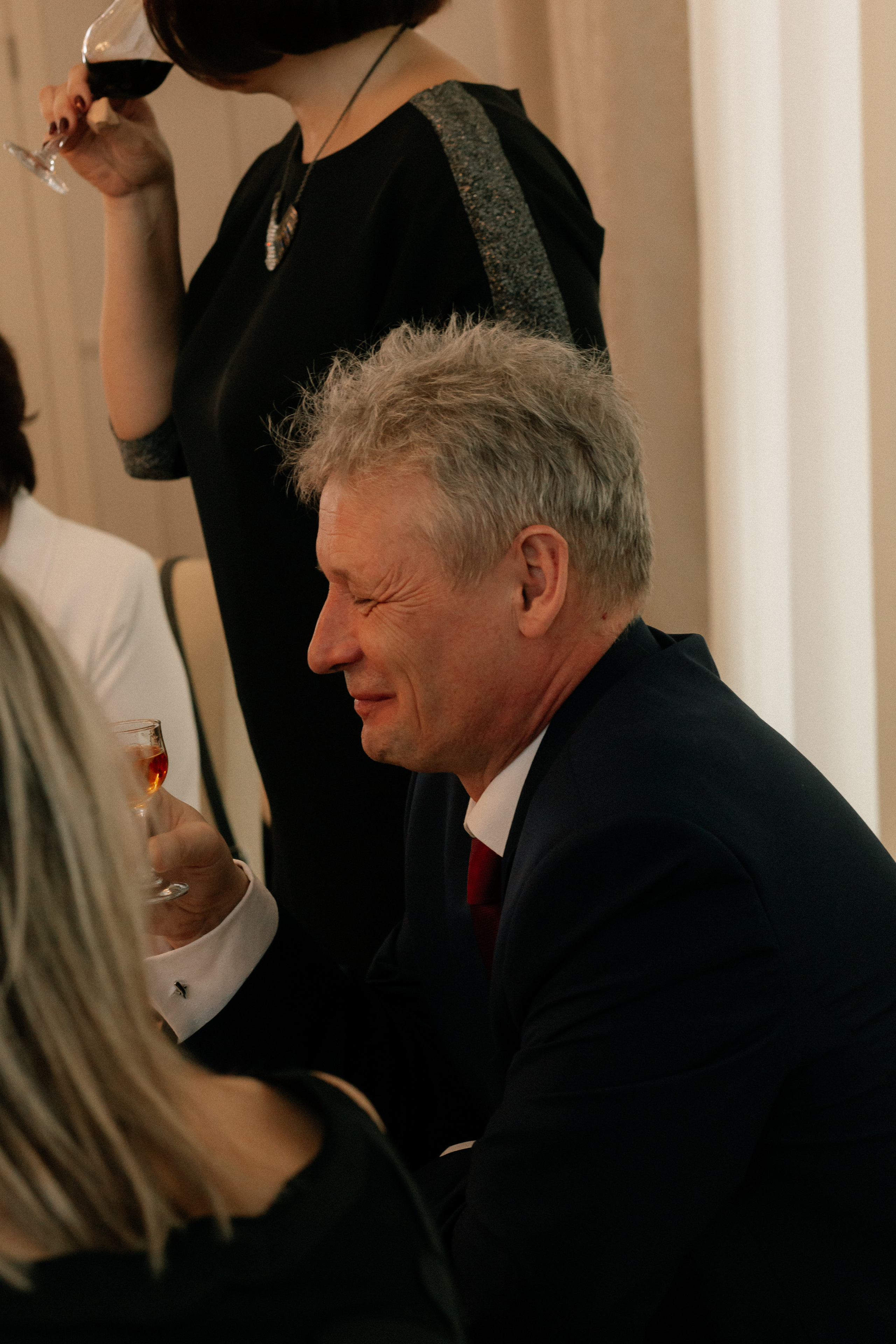 Банкет-юбилей в ресторане «Белый парус». Свадебный фотограф в Нижнем Новгороде Генеральская Ира