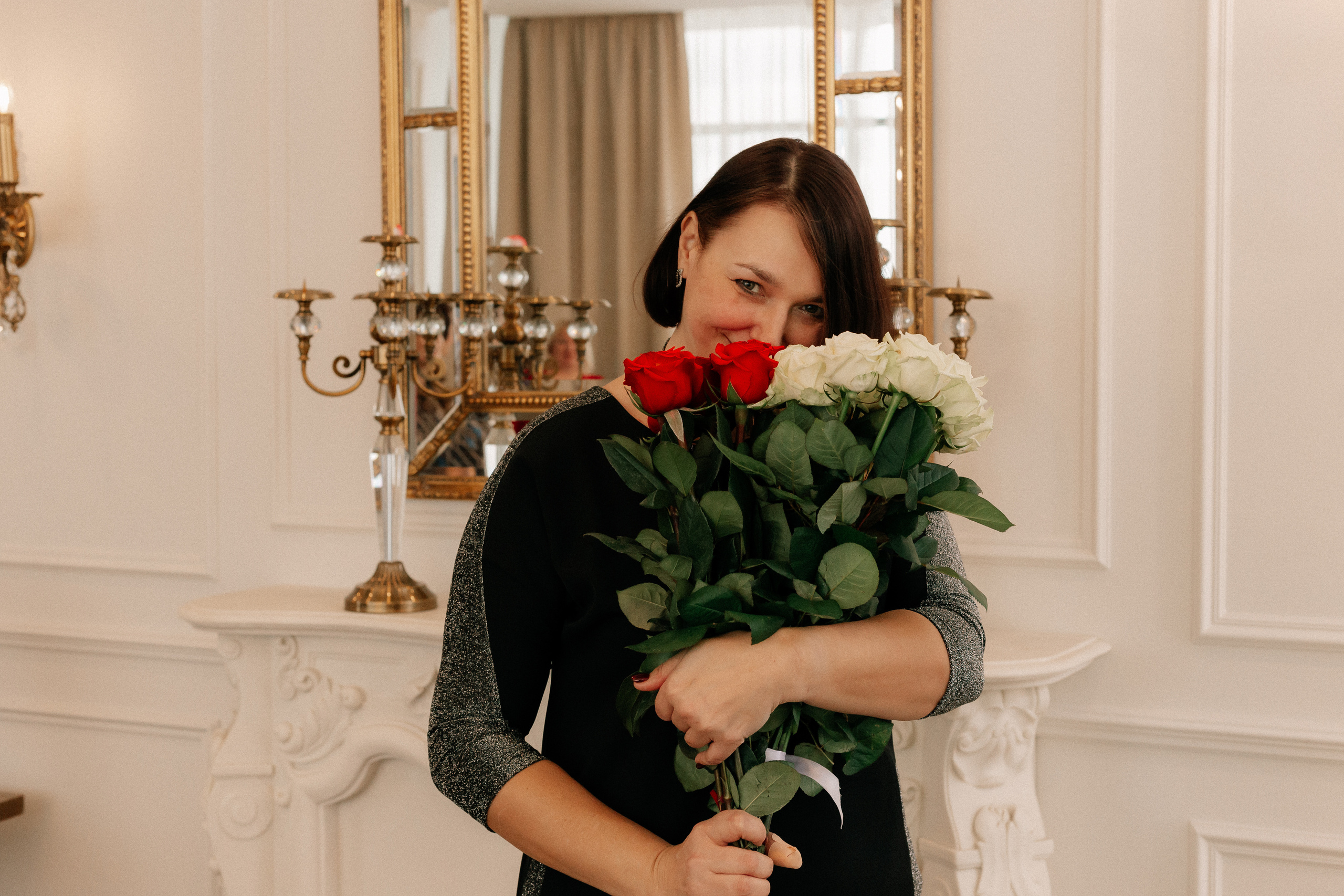 Банкет-юбилей в ресторане «Белый парус». Свадебный фотограф в Нижнем Новгороде Генеральская Ира