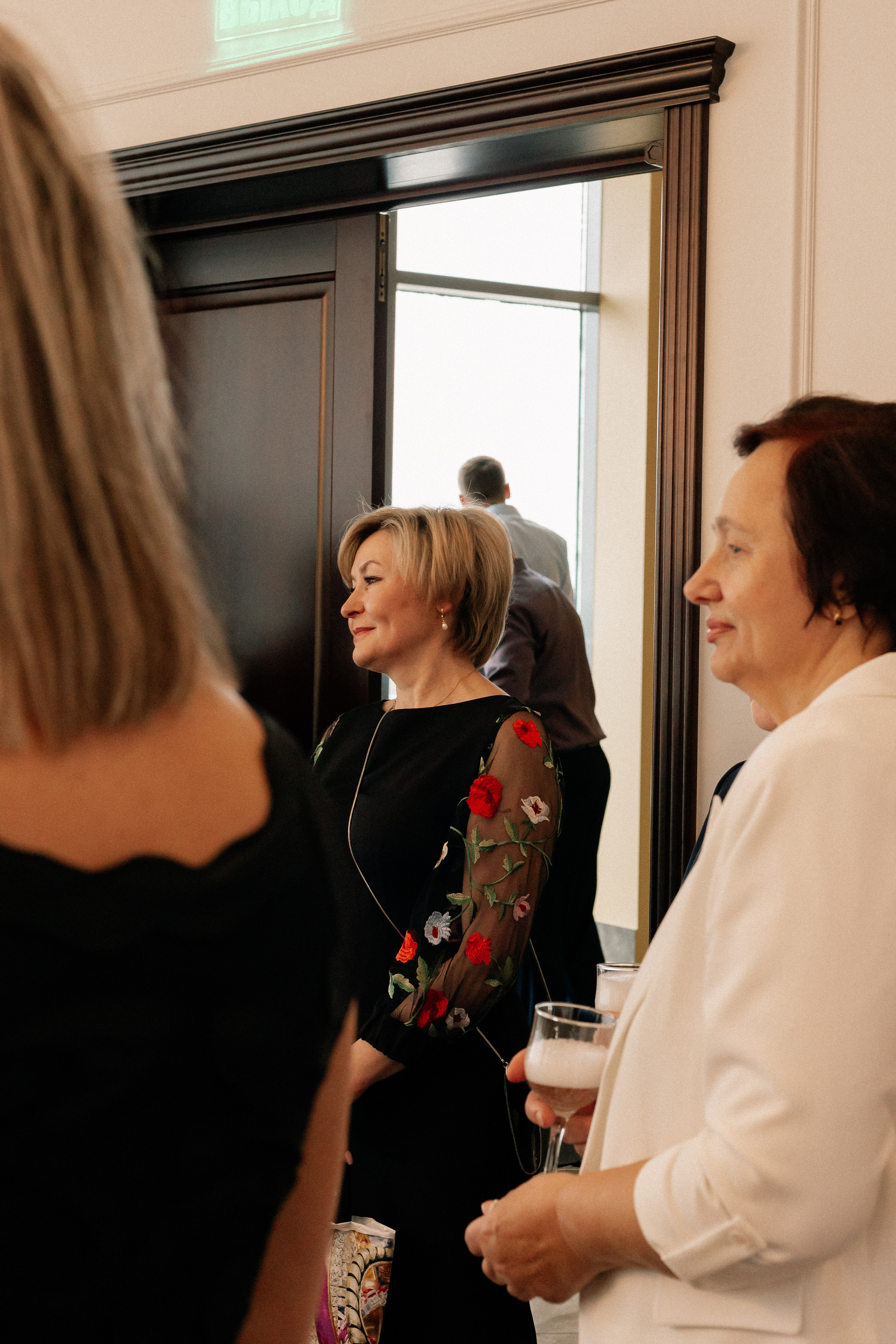 Банкет-юбилей в ресторане «Белый парус». Свадебный фотограф в Нижнем Новгороде Генеральская Ира