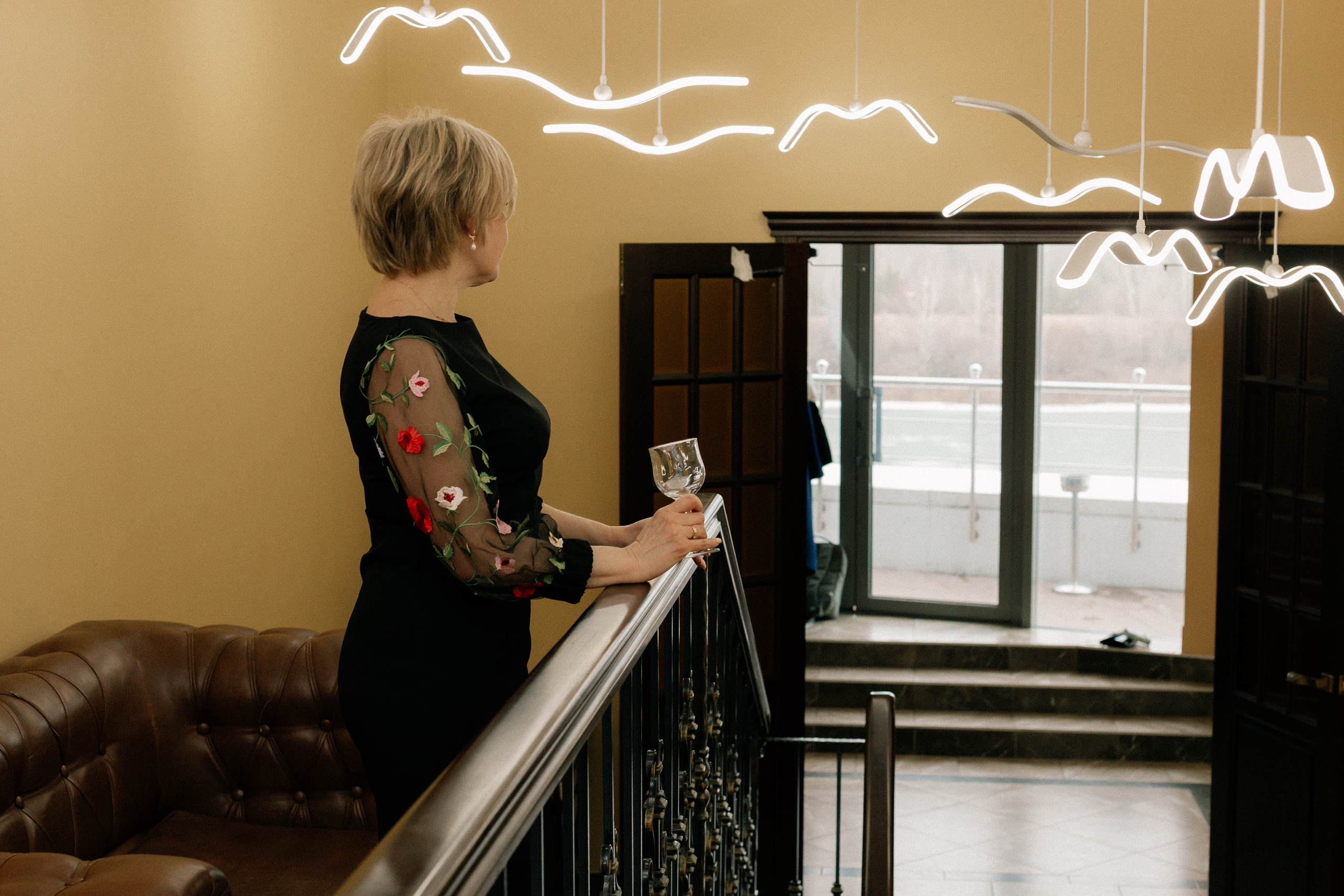 Банкет-юбилей в ресторане «Белый парус». Свадебный фотограф в Нижнем Новгороде Генеральская Ира