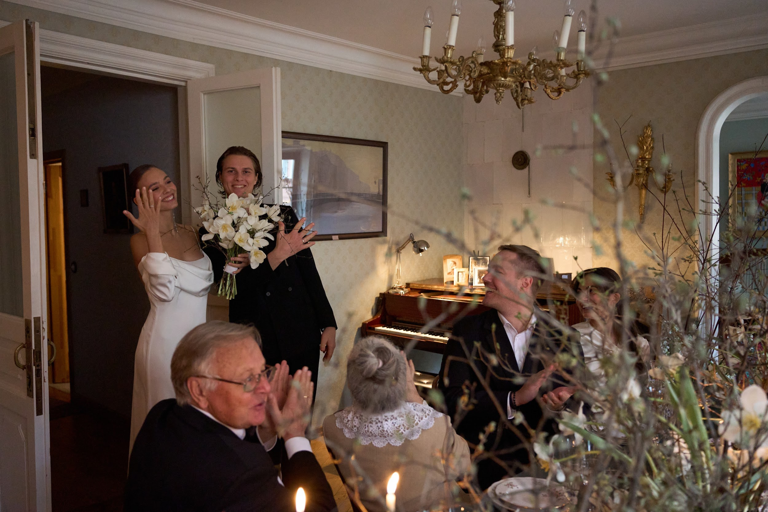 Виолетта & Виталий. Оформление свадеб, декор свадеб Вера Маркова, Москва