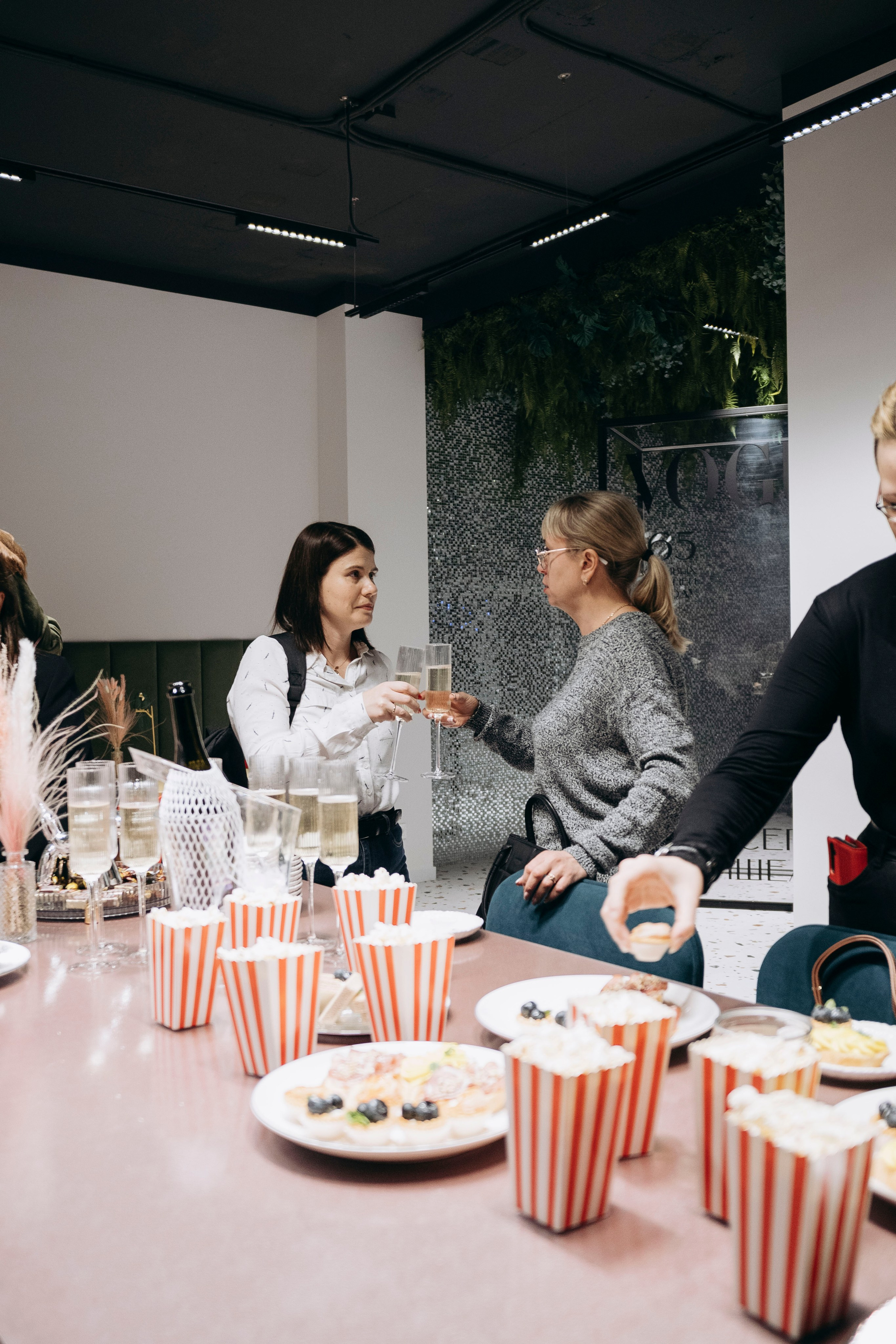 Съемка мероприятия кинопоказа. Фотограф | Липецк