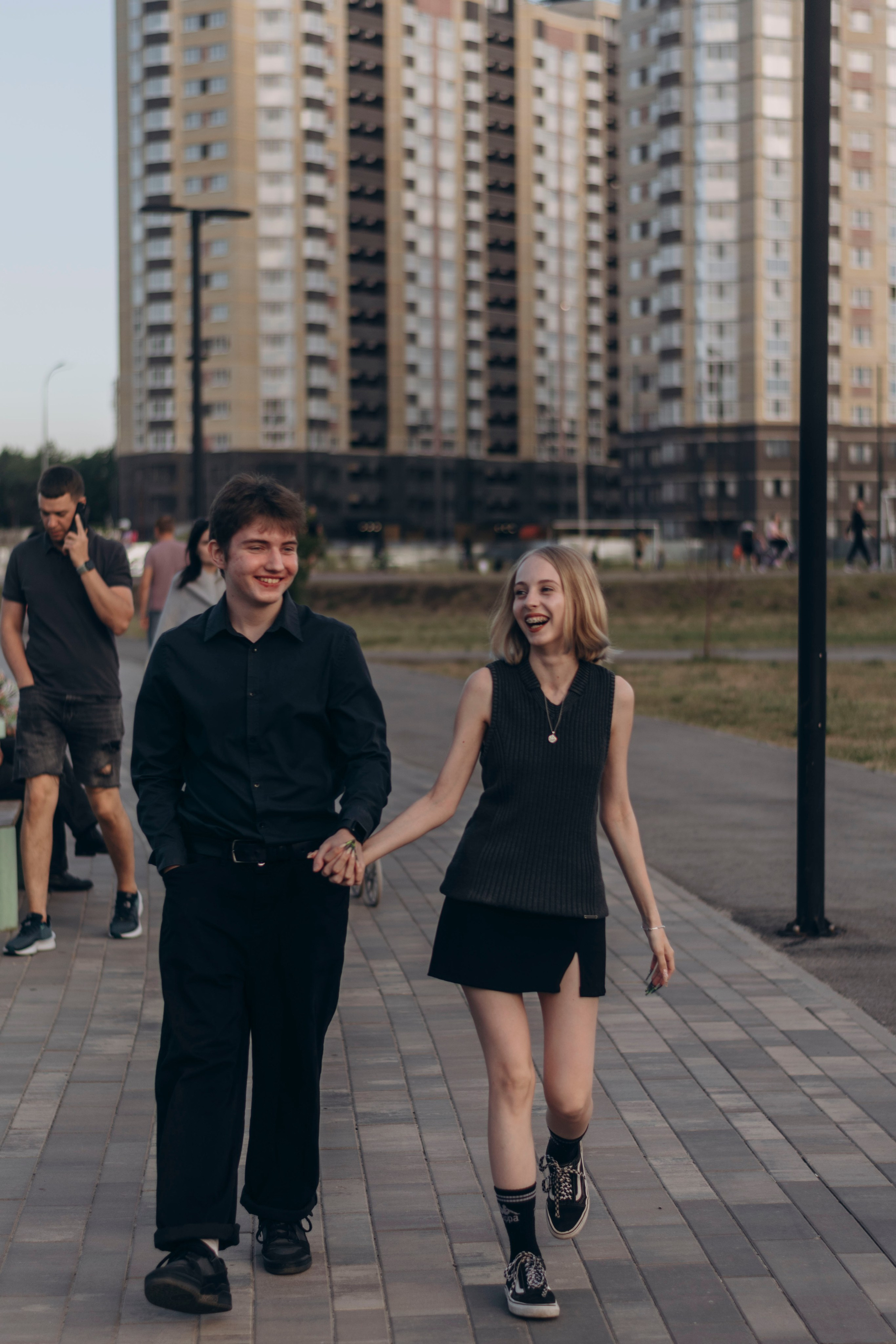 Парная фотосессия. Фотограф | Липецк